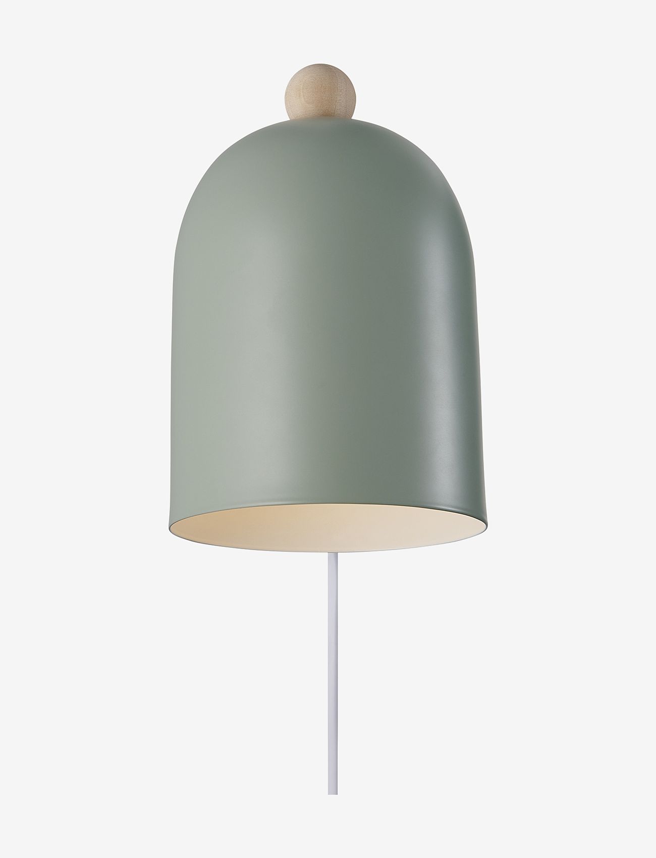 Nordlux - Gaston | Vägglampa - köp efter pris - dusty green - 1