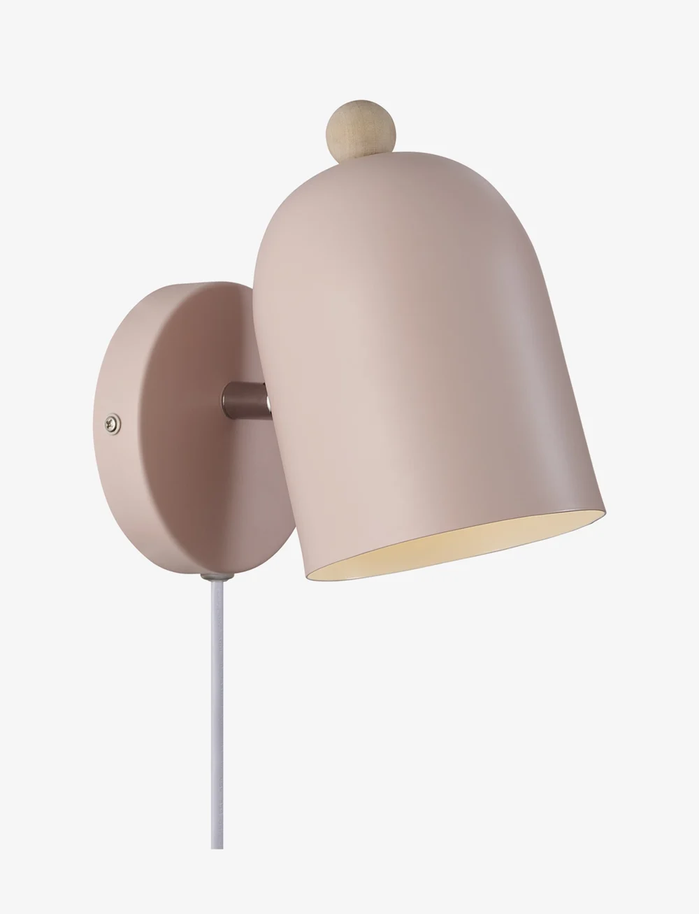 Nordlux - Gaston | Wall light - osta hinna alusel - dusty rose - 0