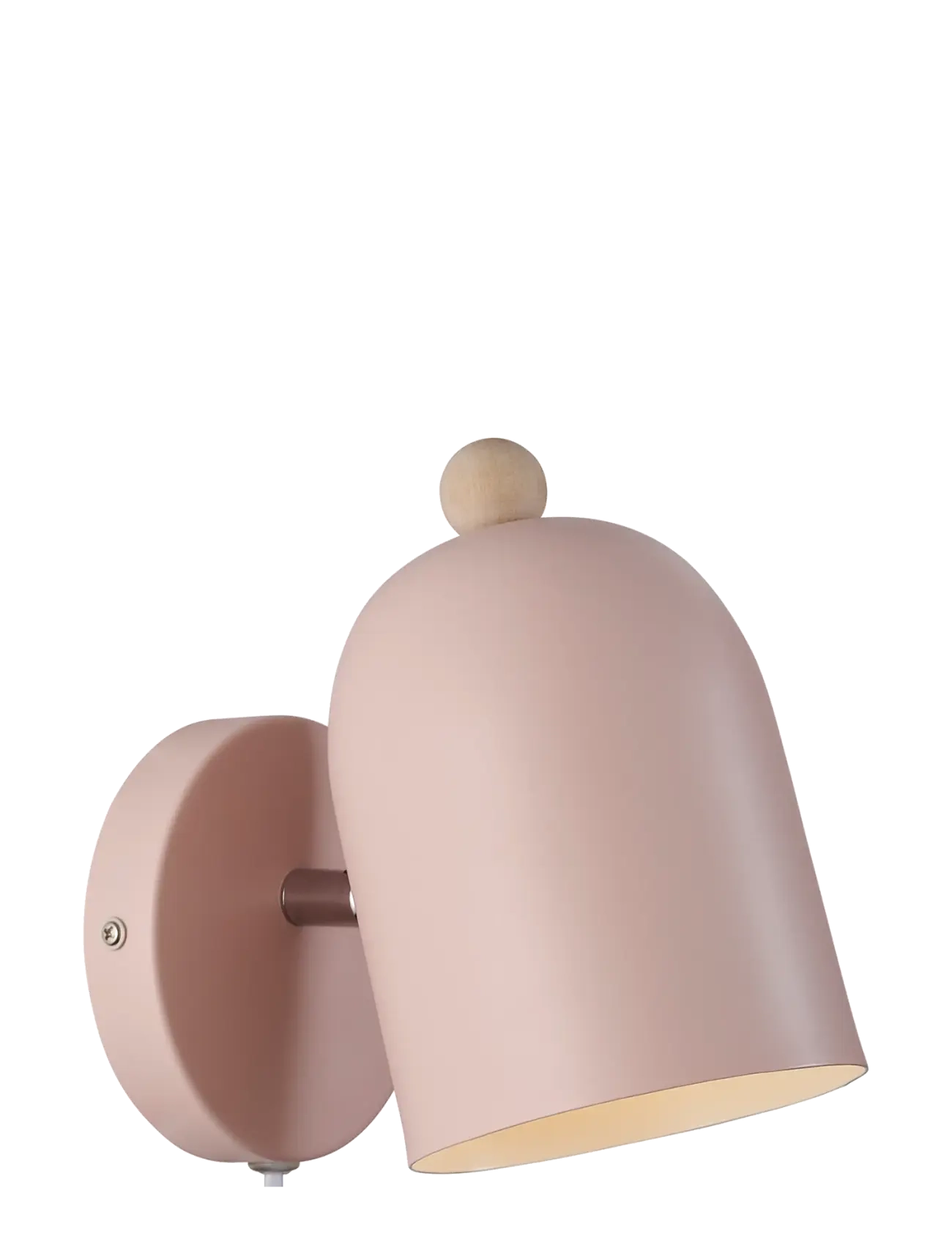 Nordlux Gaston | Wall light - Valgustus - DUSTY ROSE / pink/rose