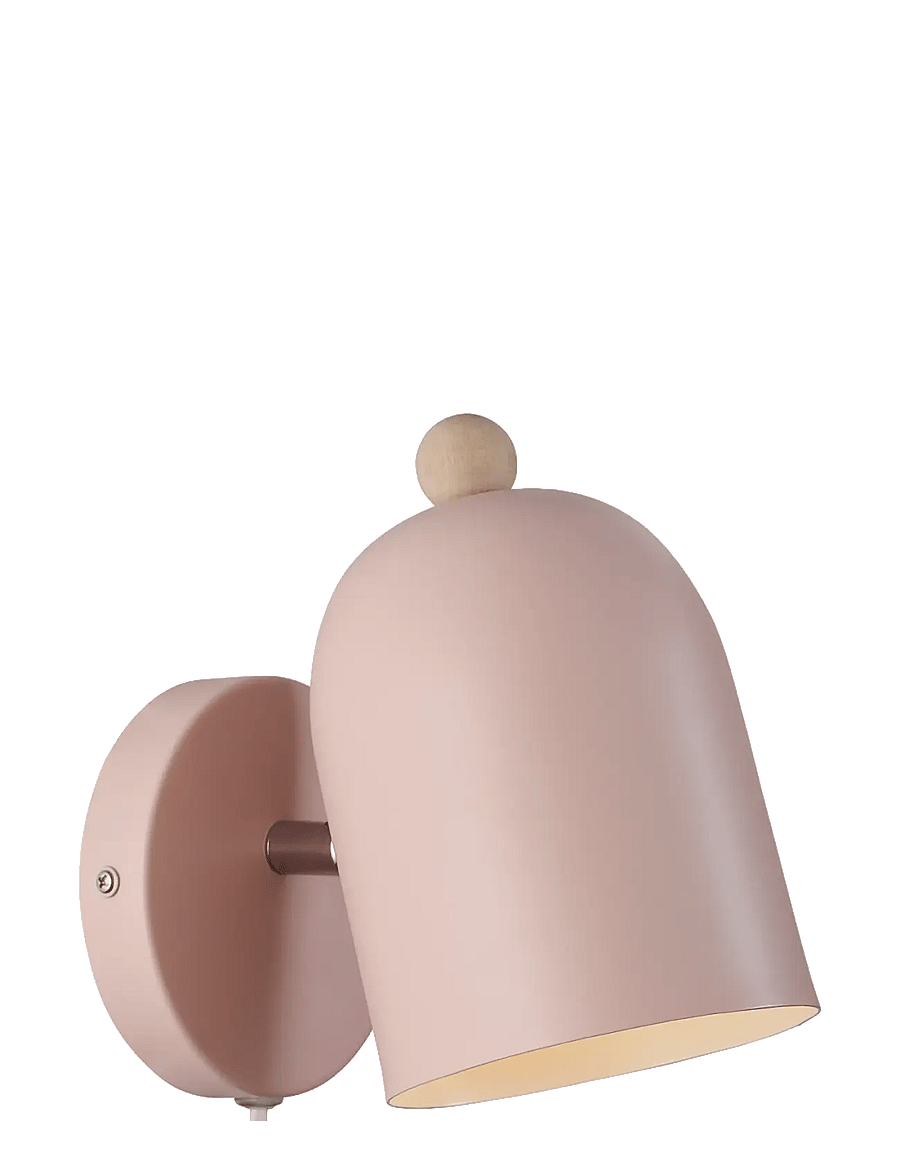 Nordlux - Gaston | Wall light - seinalambid - dusty rose - 1