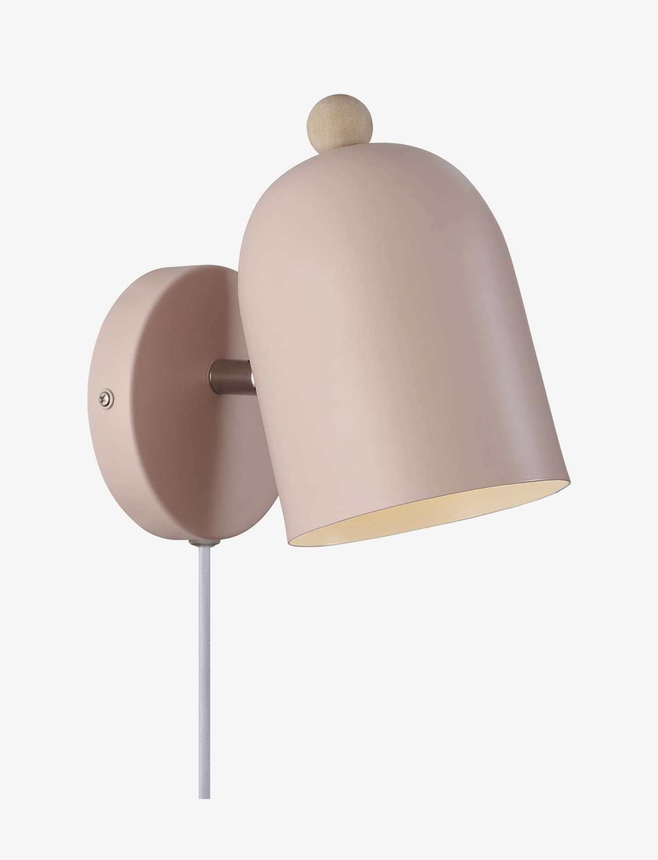 Nordlux Gaston | Wall light - Lighting - DUSTY ROSE / pink/rose