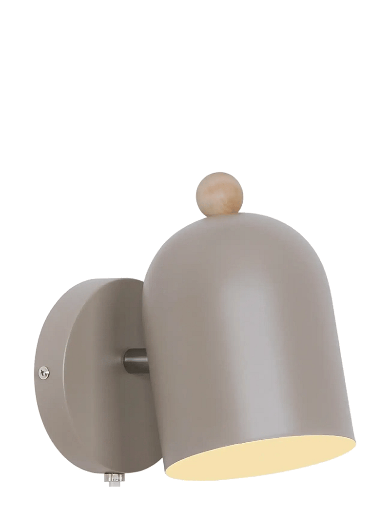 Nordlux - Gaston | Wall light - seinävalaisimet - light brown - 1