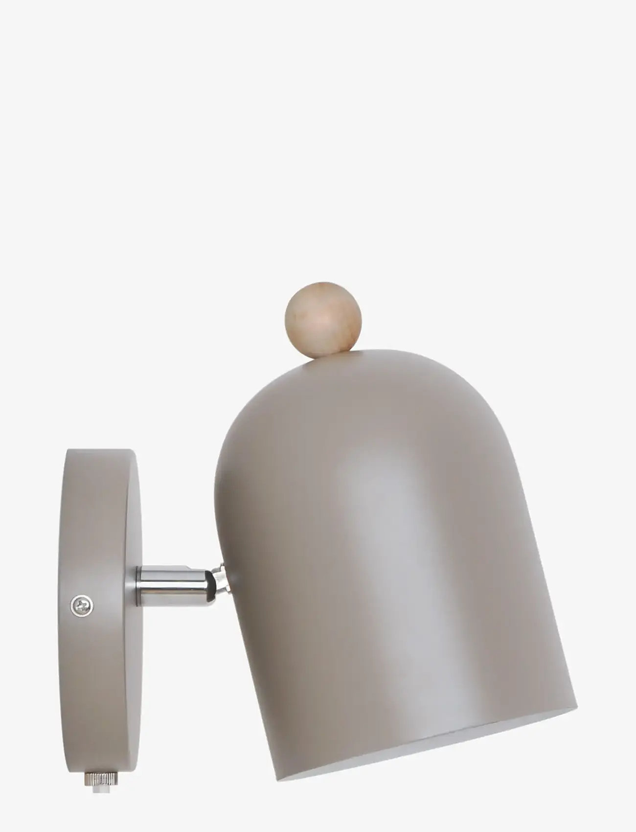 Nordlux - Gaston | Wall light - seinävalaisimet - light brown - 3