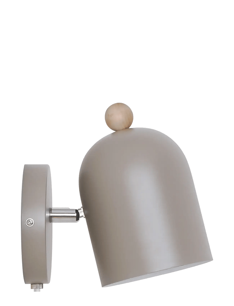 Nordlux - Gaston | Wall light - seinävalaisimet - light brown - 3
