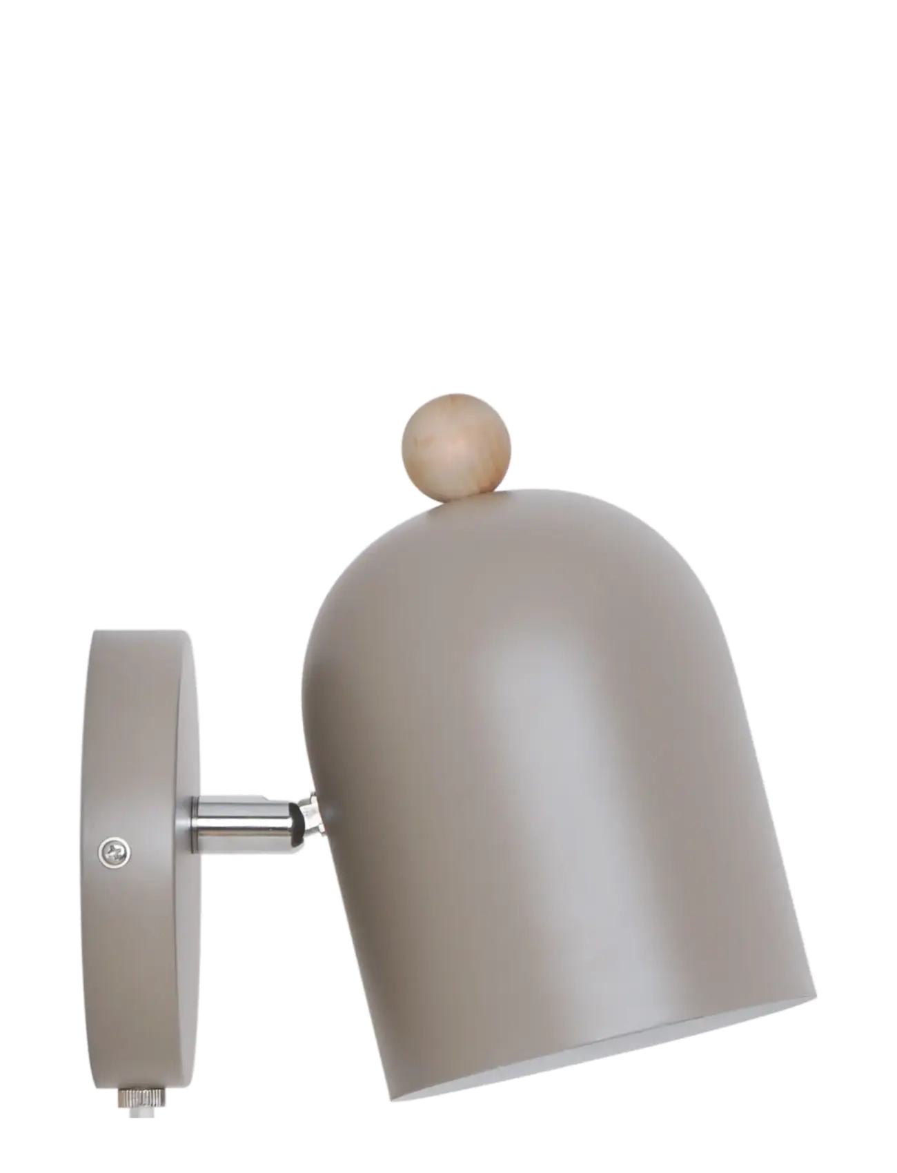 Nordlux - Gaston | Wall light - sieniniai šviestuvai - light brown - 3