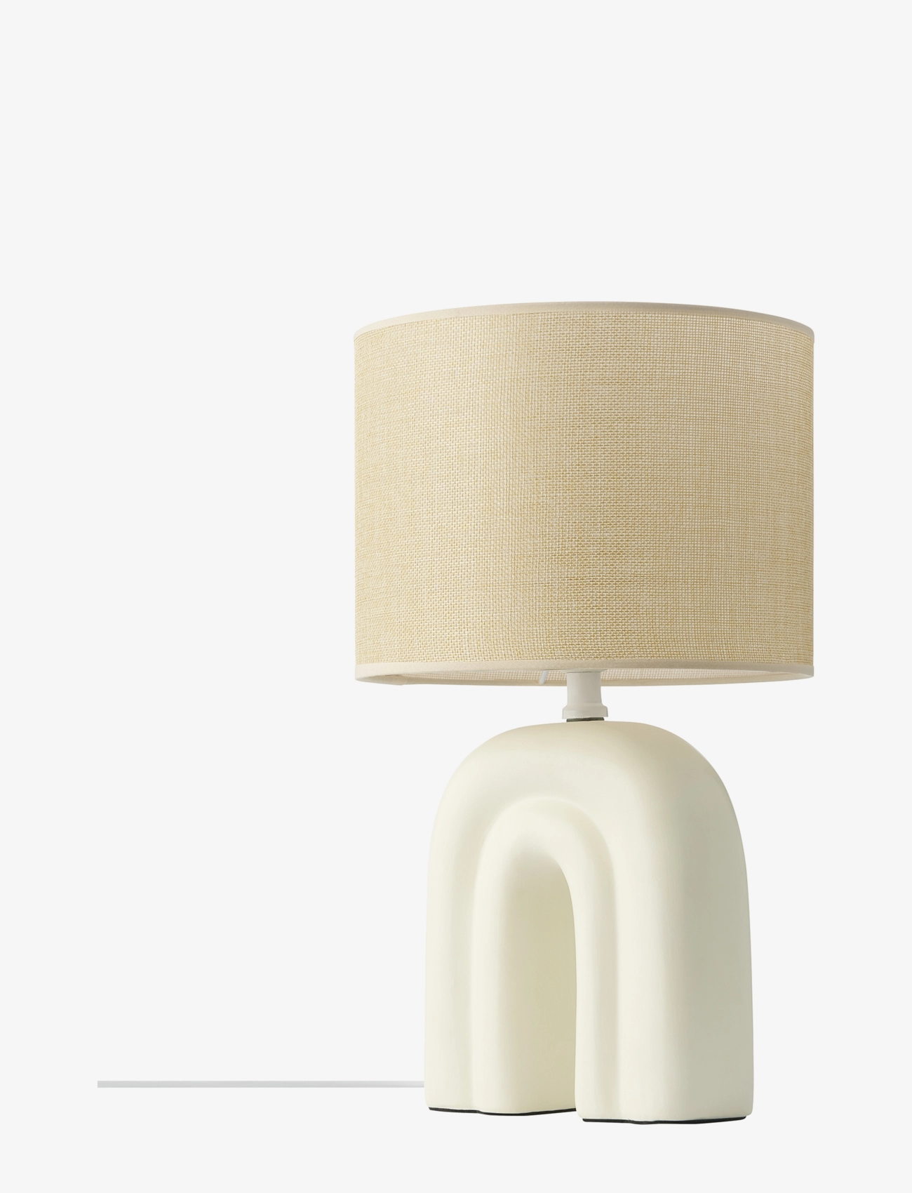 Nordlux Haze | Bordlampe - Kampagne - BEIGE / beige