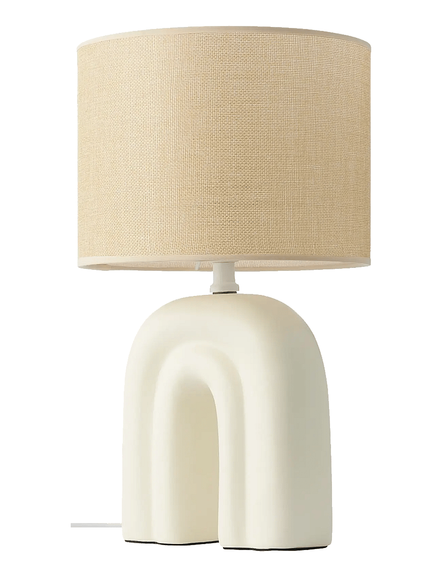 Nordlux - Haze | Table lamp - schreibtisch- & tischlampen - beige - 1