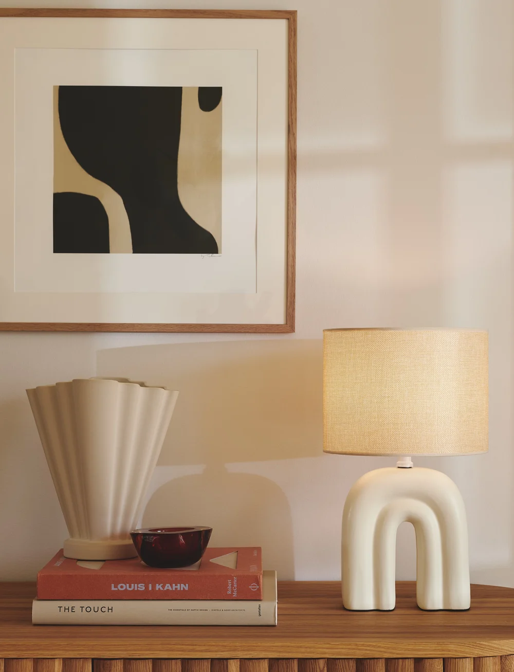 Nordlux - Haze | Table lamp - osta hinna alusel - beige - 5