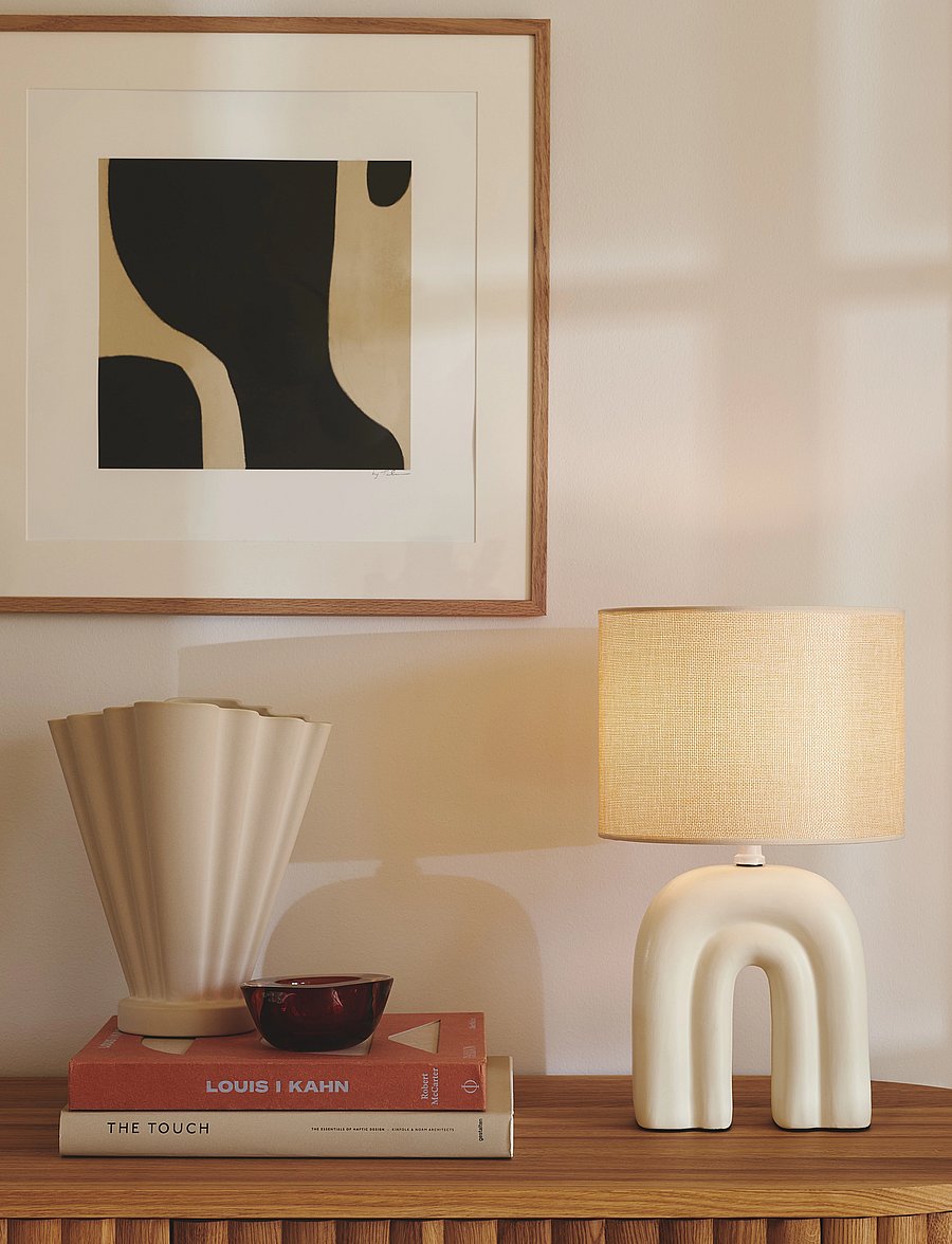 Nordlux - Haze | Table lamp - schreibtisch- & tischlampen - beige - 5
