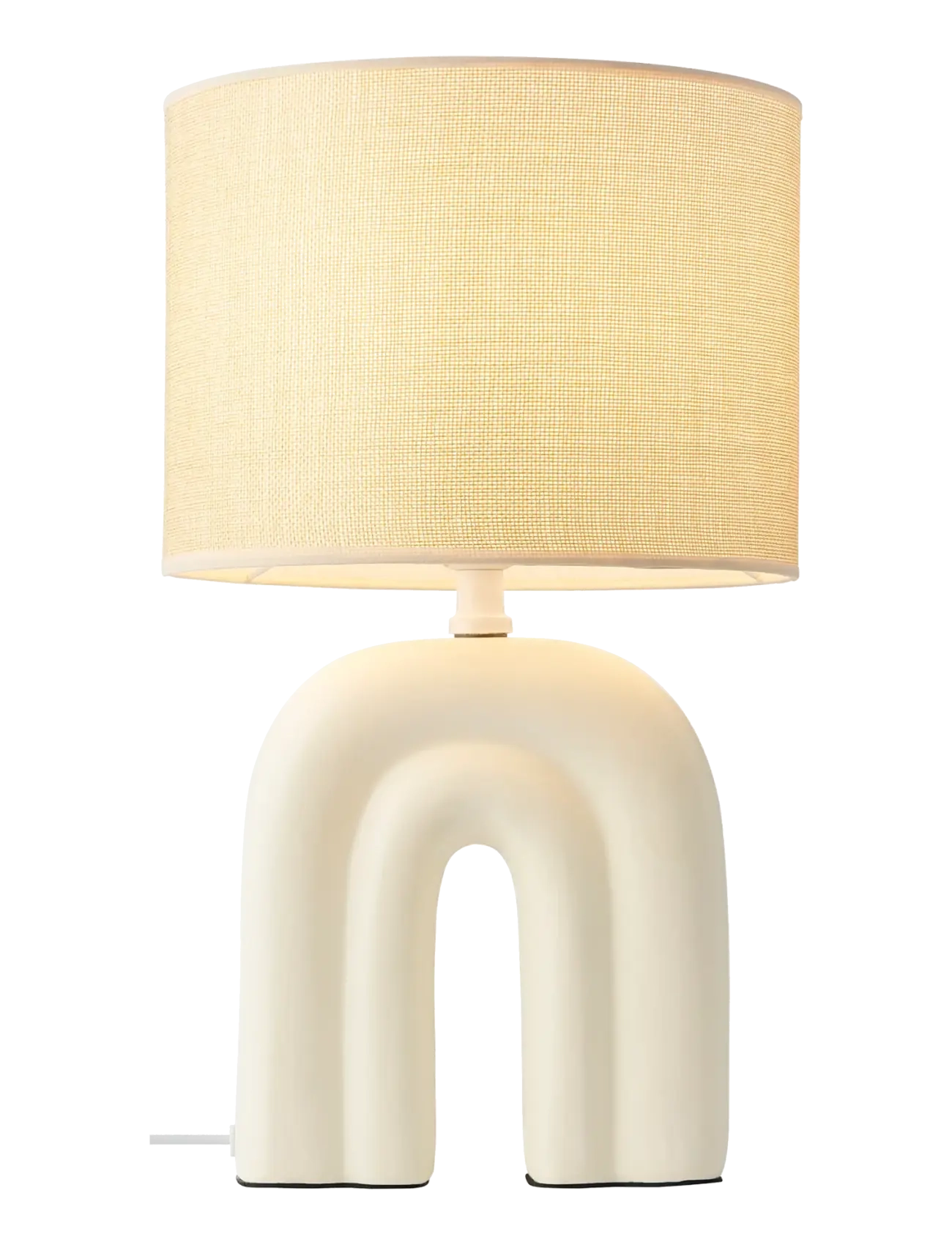 Nordlux - Haze | Table lamp - schreibtisch- & tischlampen - beige - 4