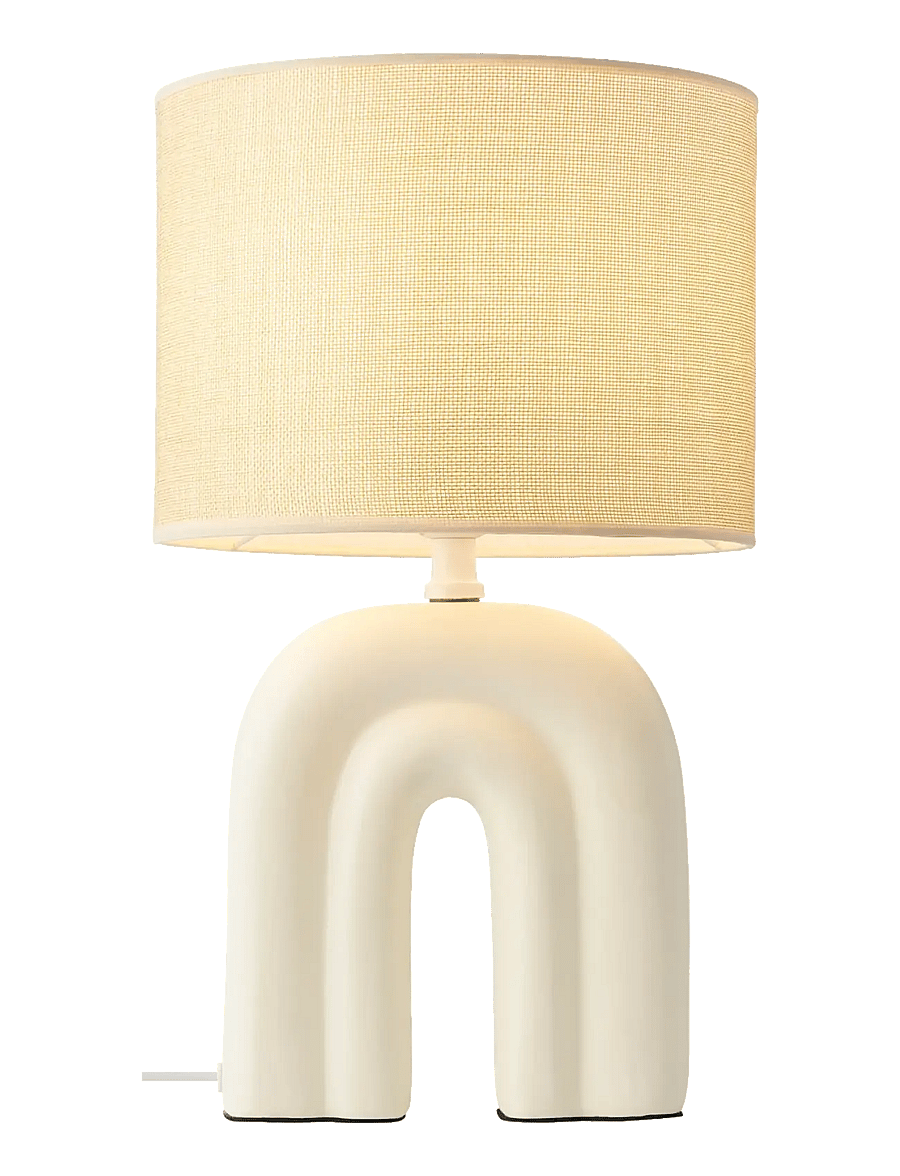 Nordlux - Haze | Table lamp - schreibtisch- & tischlampen - beige - 4