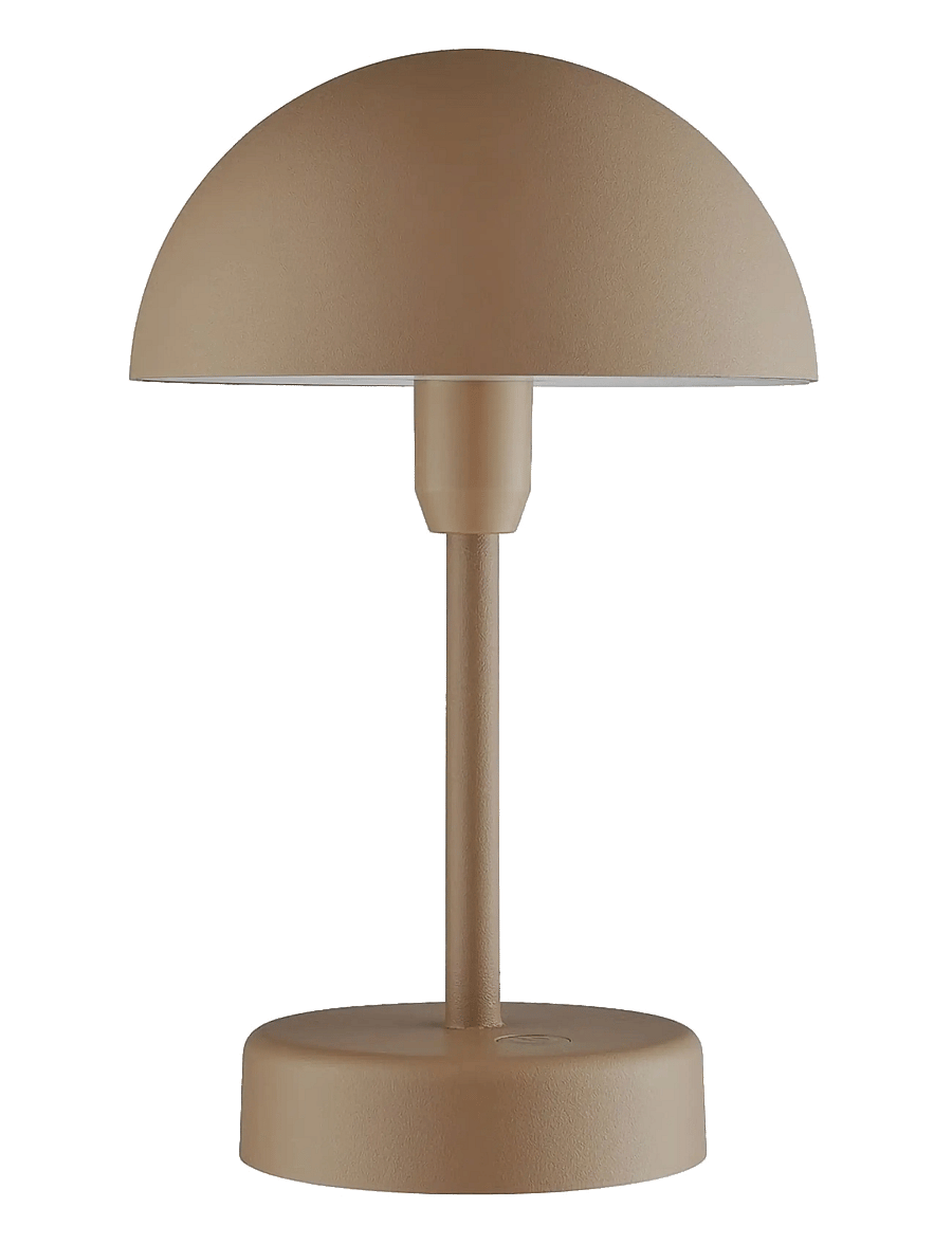 Nordlux - Ellen To-Go | Battery light - laternen - brown - 0
