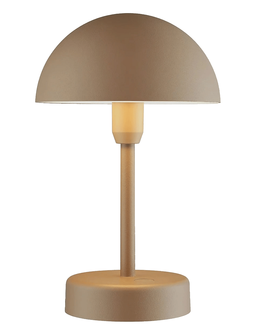 Nordlux - Ellen To-Go | Battery light - laternen - brown - 1