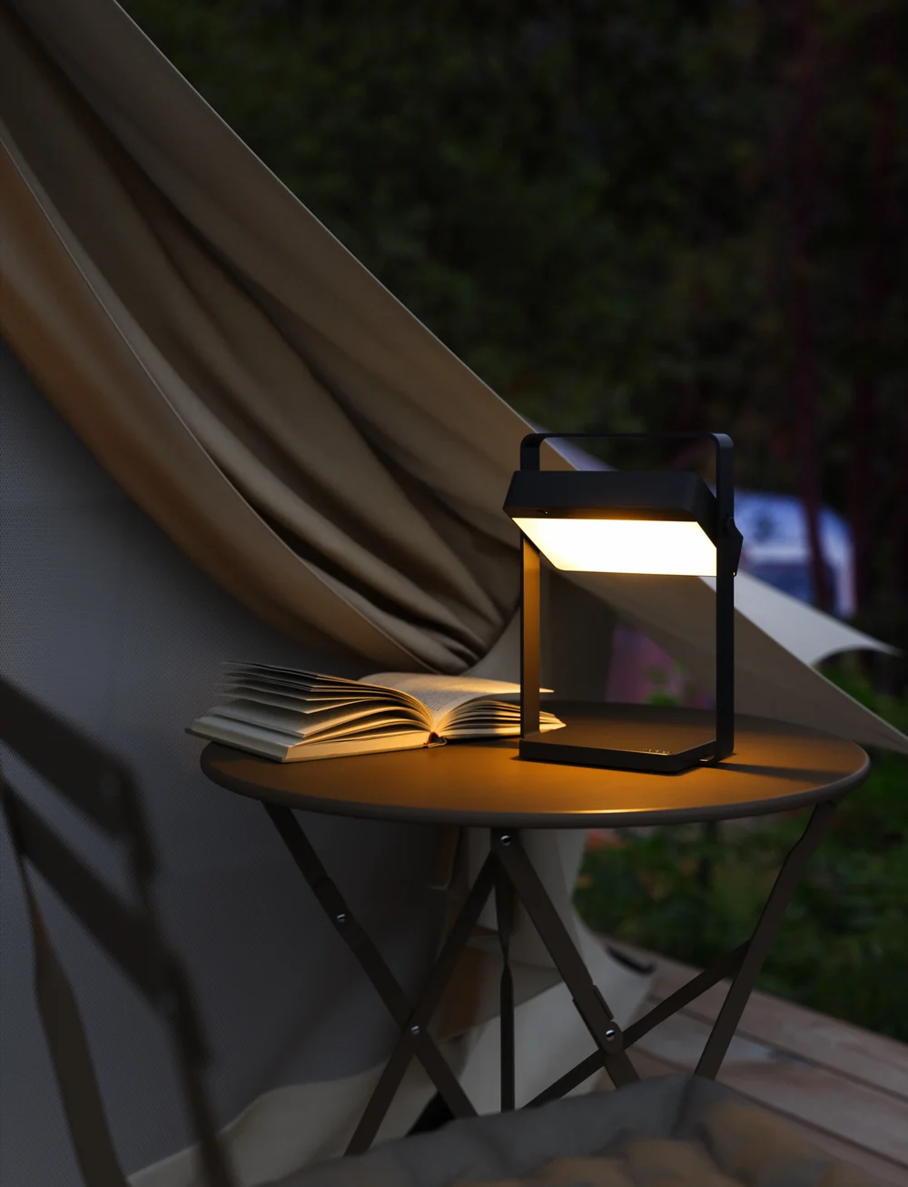 Nordlux - Saulio Solar | Battery light - nach preis einkaufen - black - 4