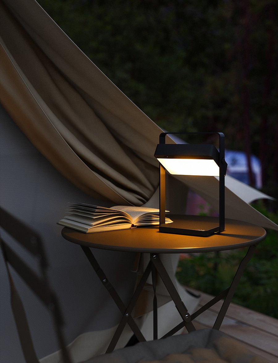 Nordlux - Saulio Solar | Battery light - gartenleuchten - black - 0