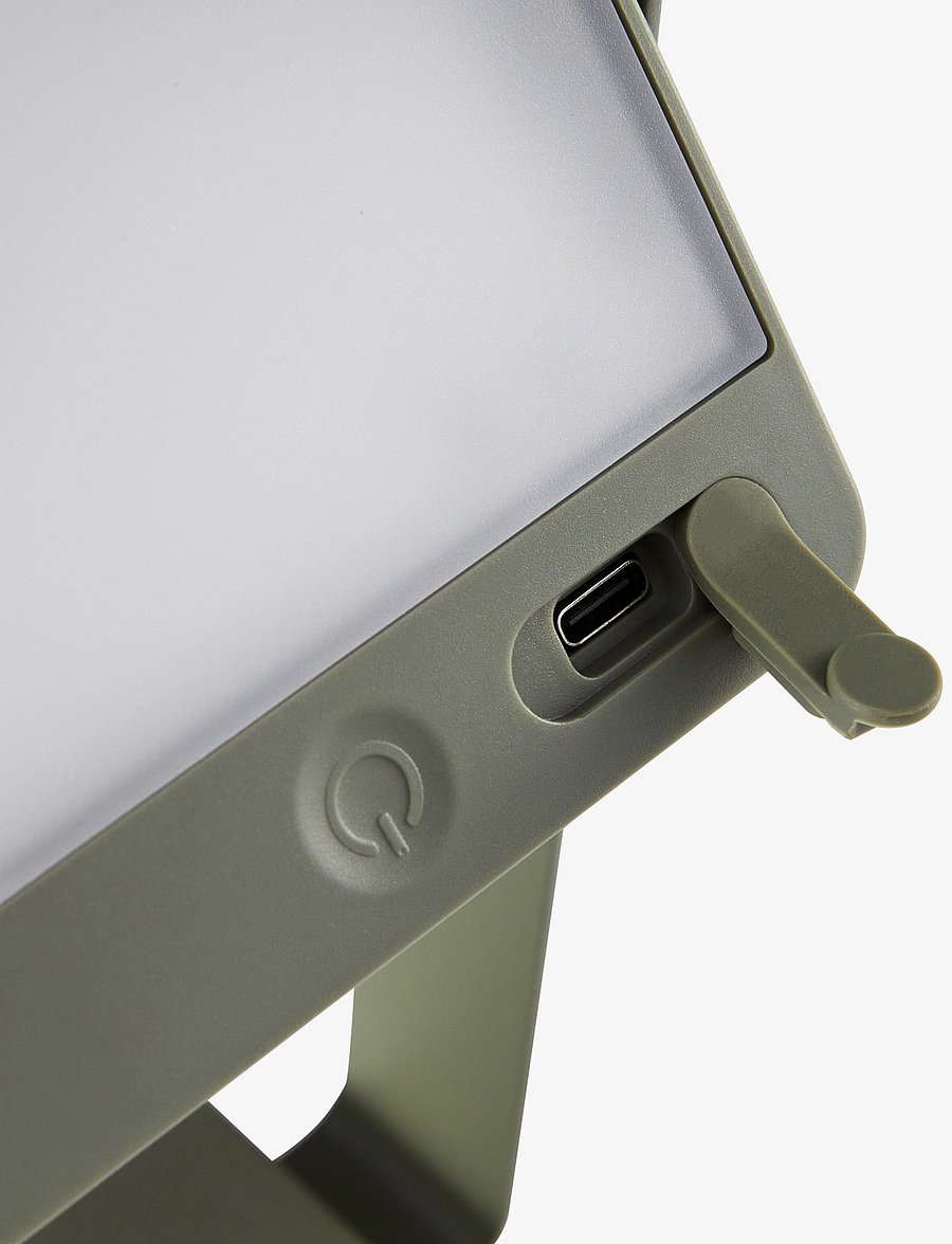 Nordlux - Saulio Solar | Battery light - gartenleuchten - olive green - 4