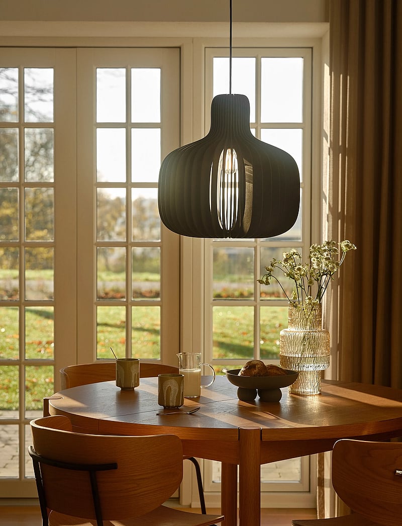 Nordlux - Hazo 43 | Pendant - pendellampen - black - 0