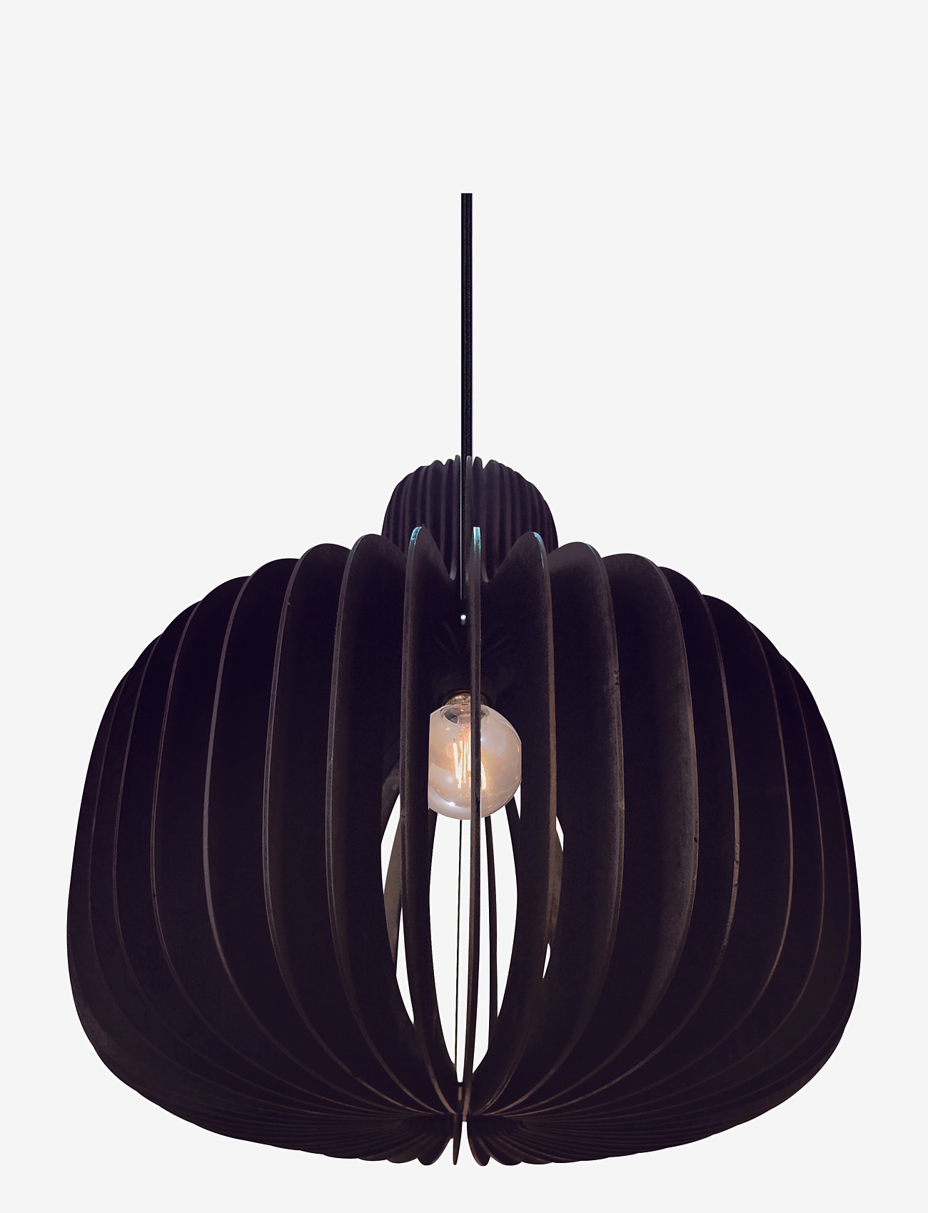 Nordlux - Hazo 43 | Pendant - pendellampen - black - 2