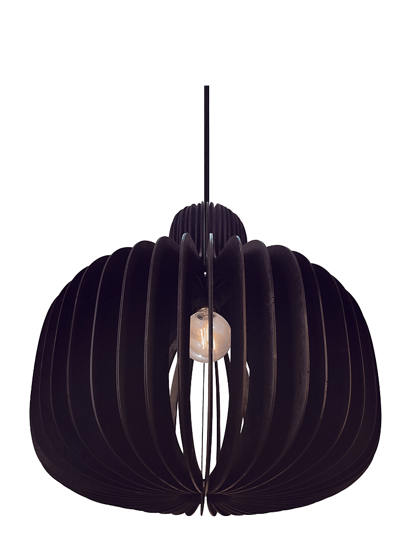 Nordlux - Hazo 43 | Pendant - pendellampen - black - 2