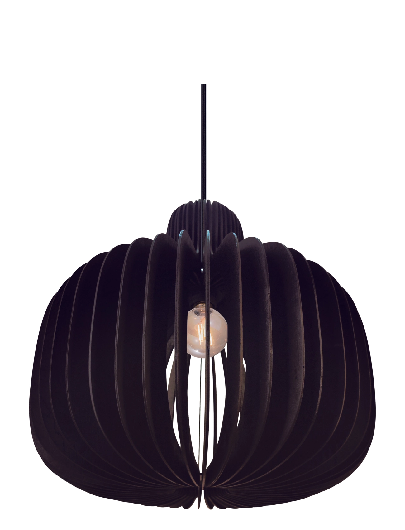 Nordlux - Hazo 43 | Taklampa - pendellampor - black - 2