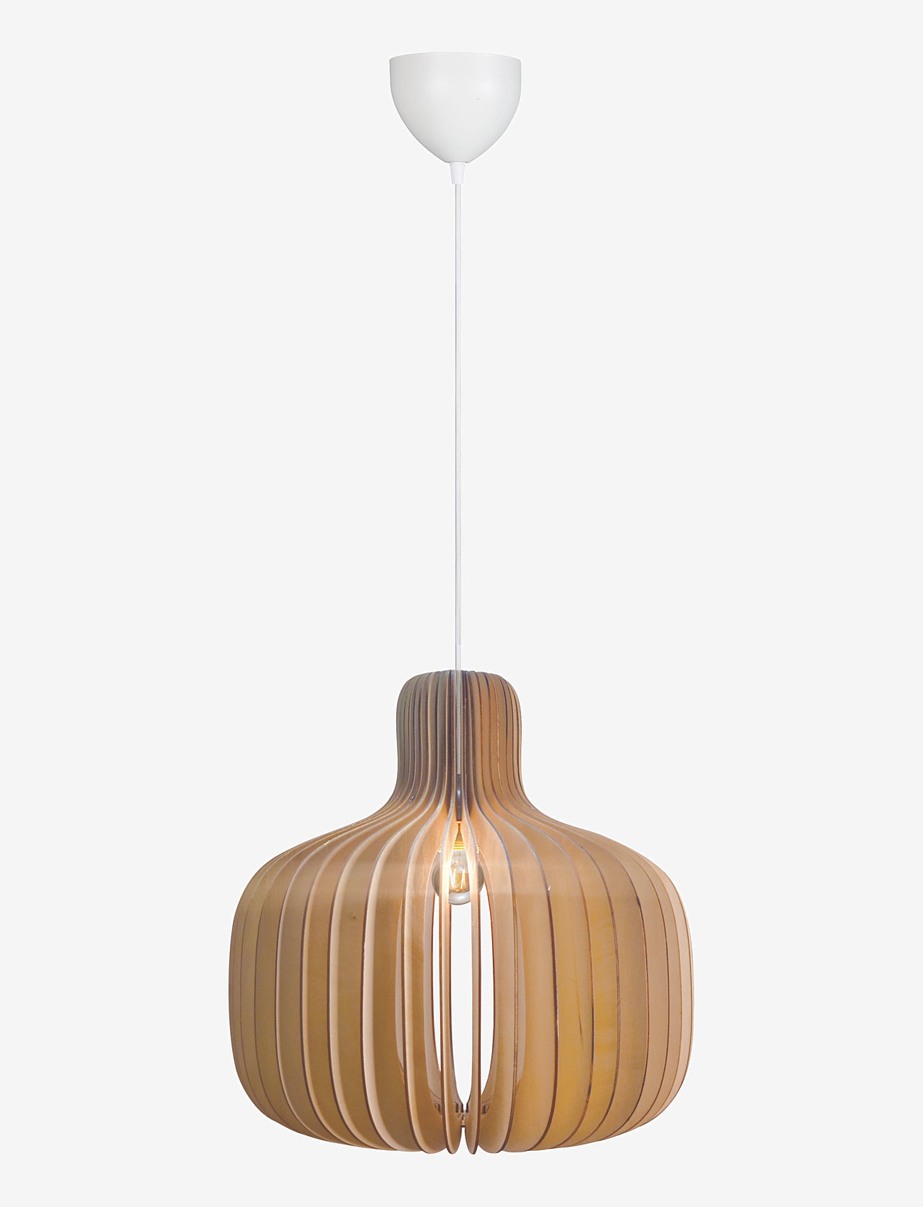 Nordlux - Hazo 43 | Pendant - rippvalgustid - nature - 0