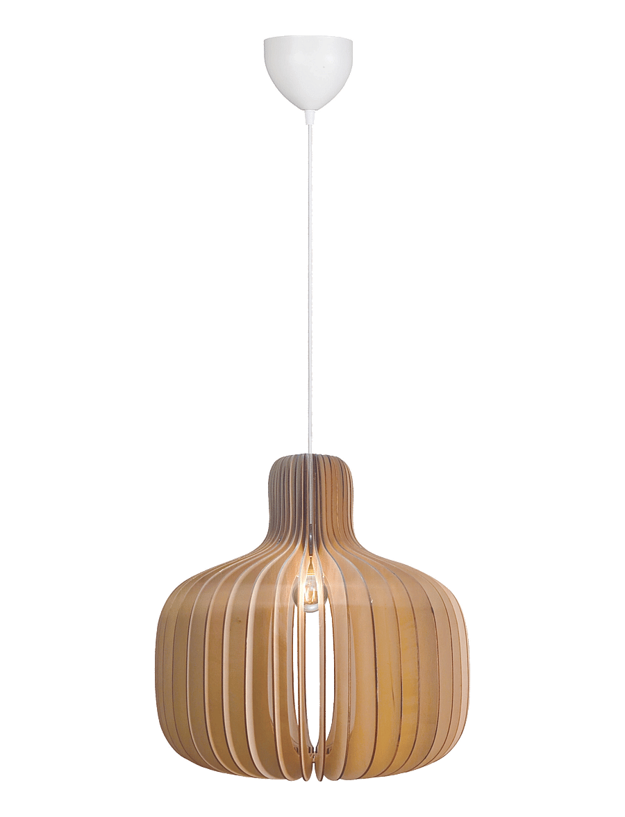 Nordlux - Hazo 43 | Pendant - pendellampen - nature - 1