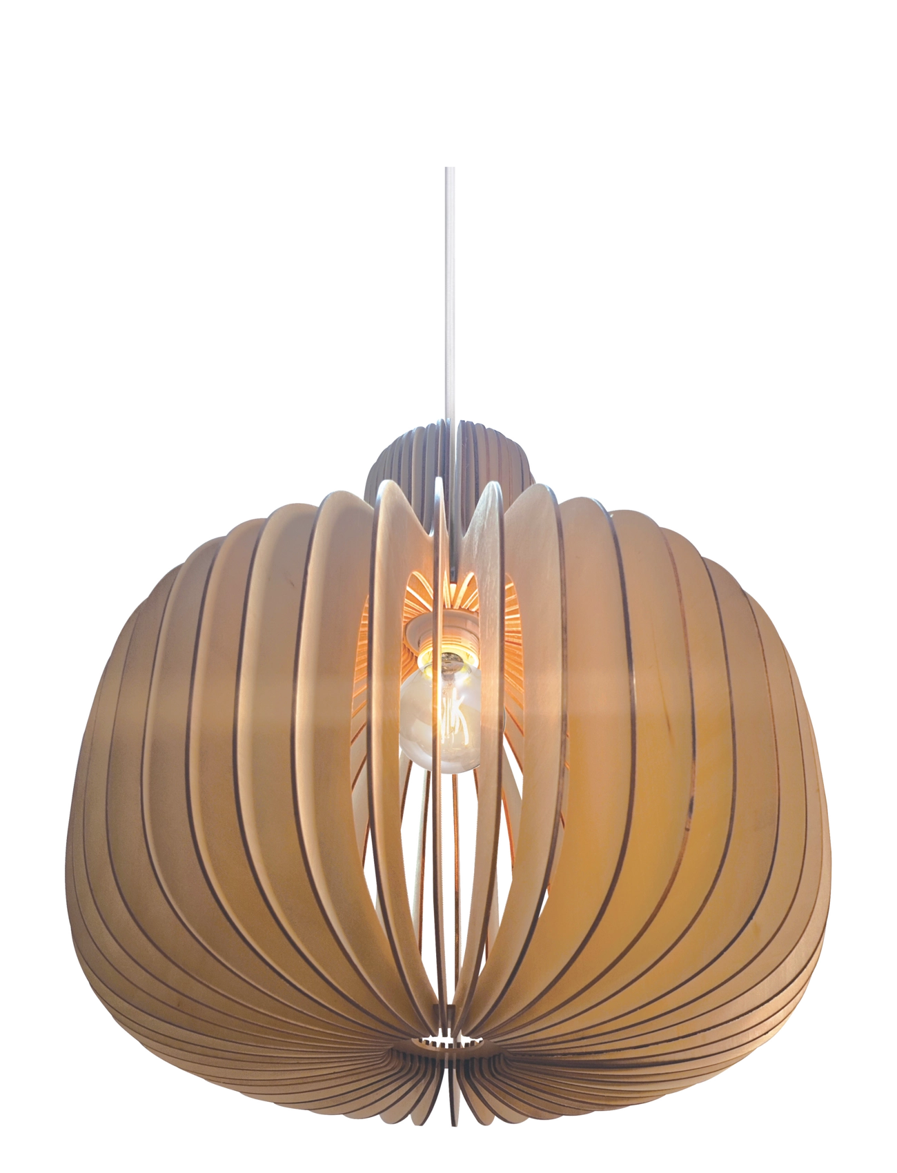 Nordlux - Hazo 43 | Pendant - lustras - nature - 2