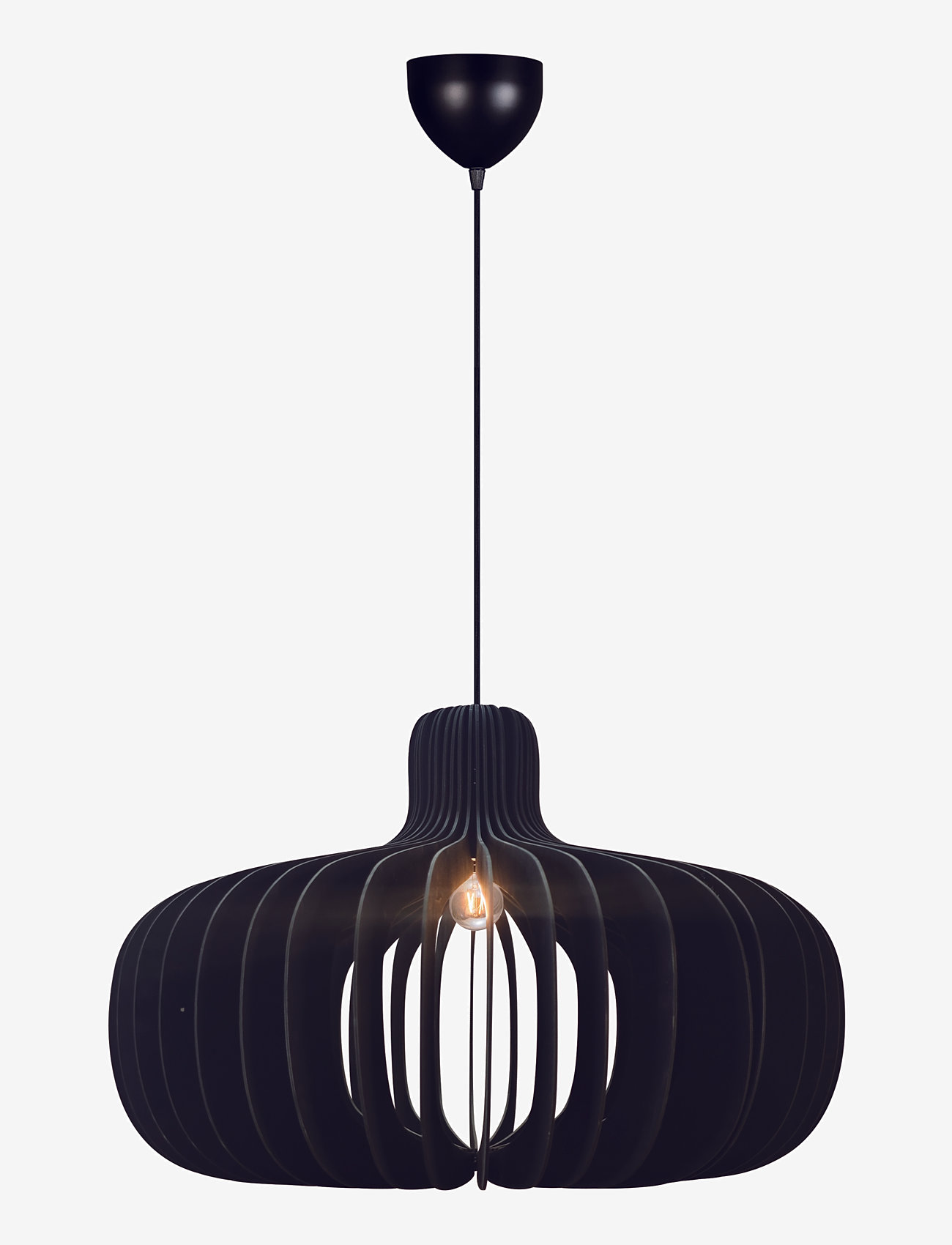 Nordlux - Hazo 65 | Taklampa - pendellampor - black - 1