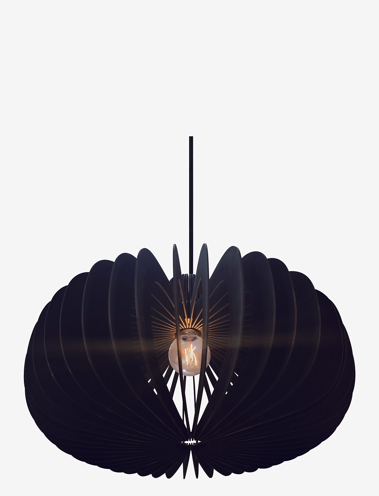 Nordlux - Hazo 65 | Taklampa - pendellampor - black - 2