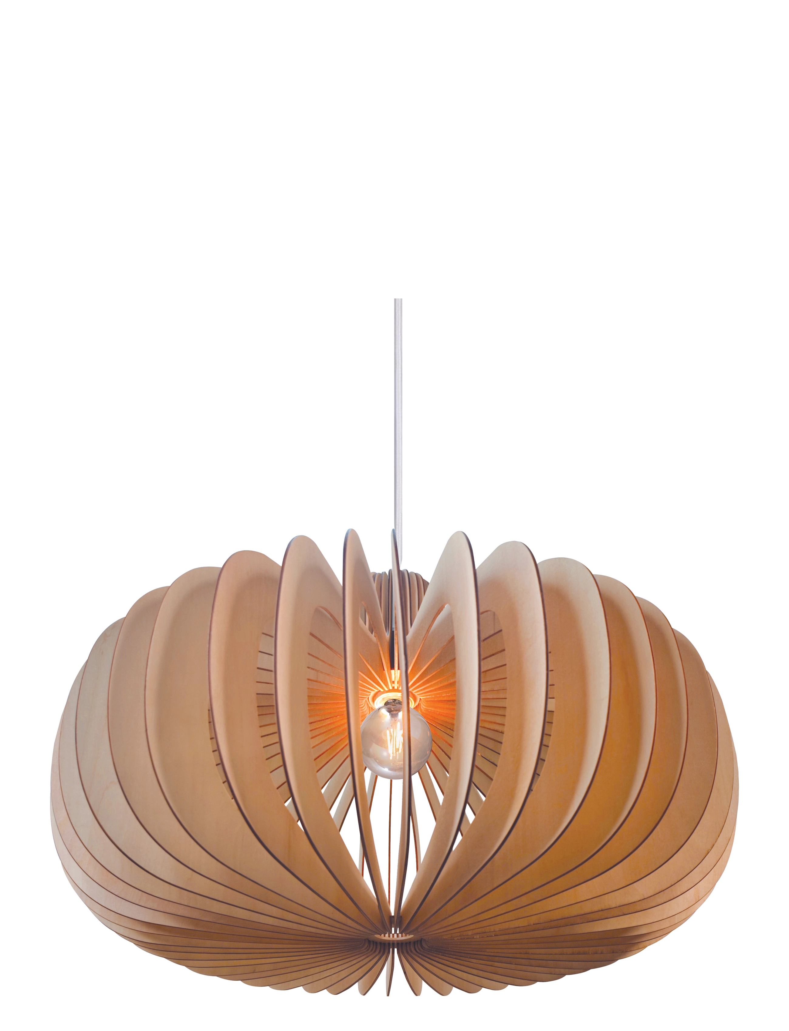 Nordlux - Hazo 65 | Pendant - hanglampen - nature - 2