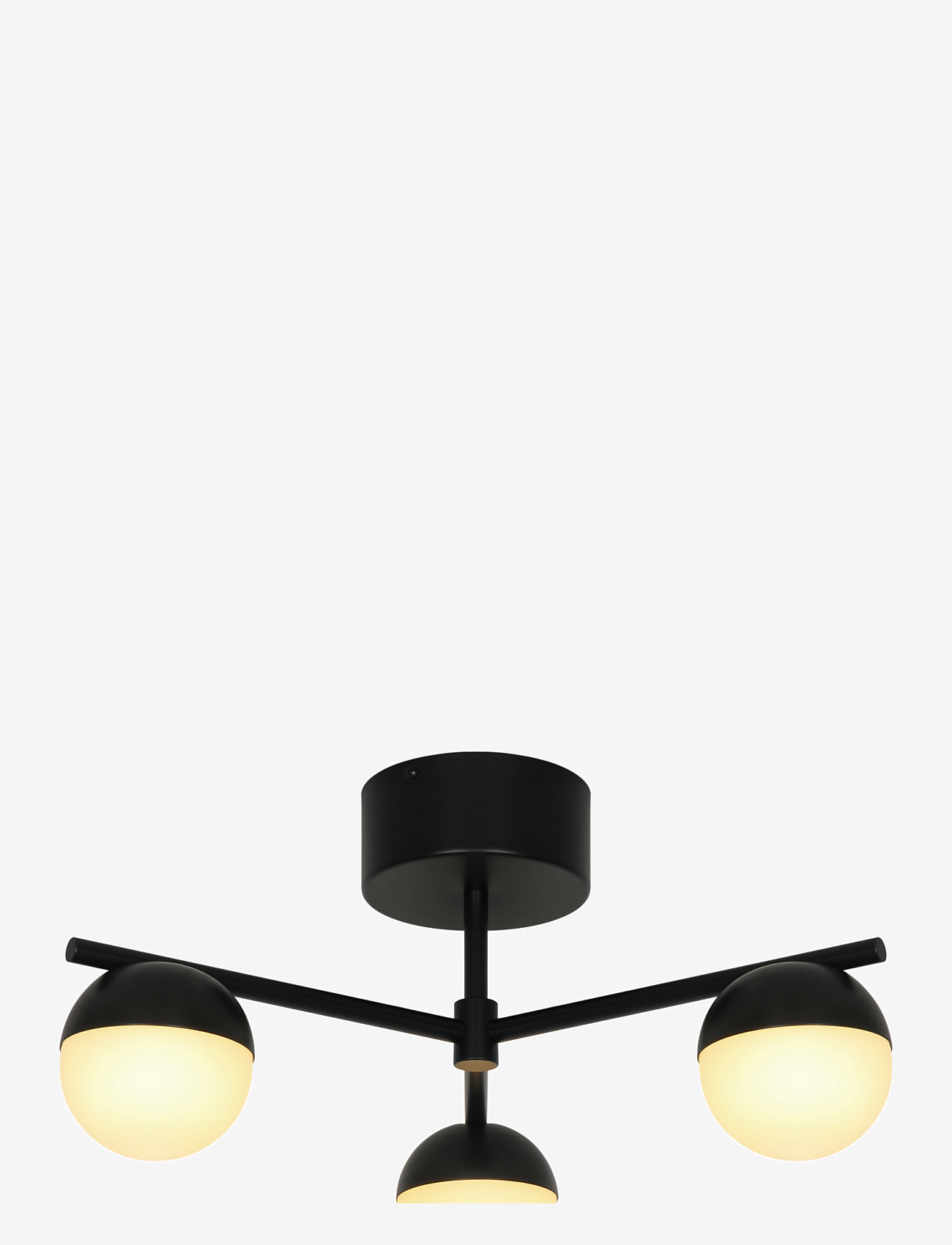 Nordlux - Contina | Ceiling light - pendellampen - black - 0