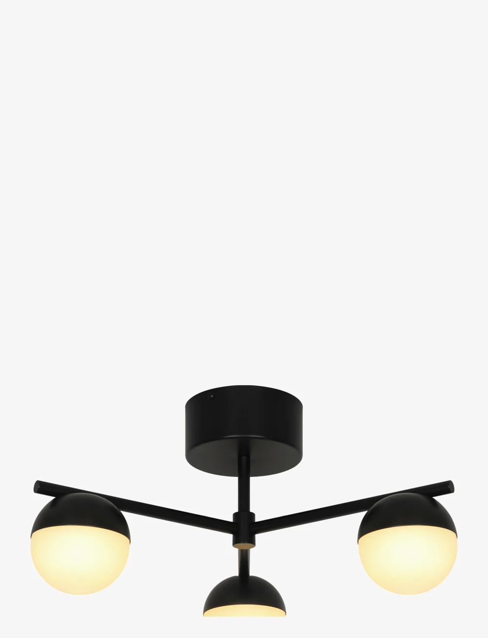 Nordlux - Contina | Ceiling light - pendellampen - black - 0