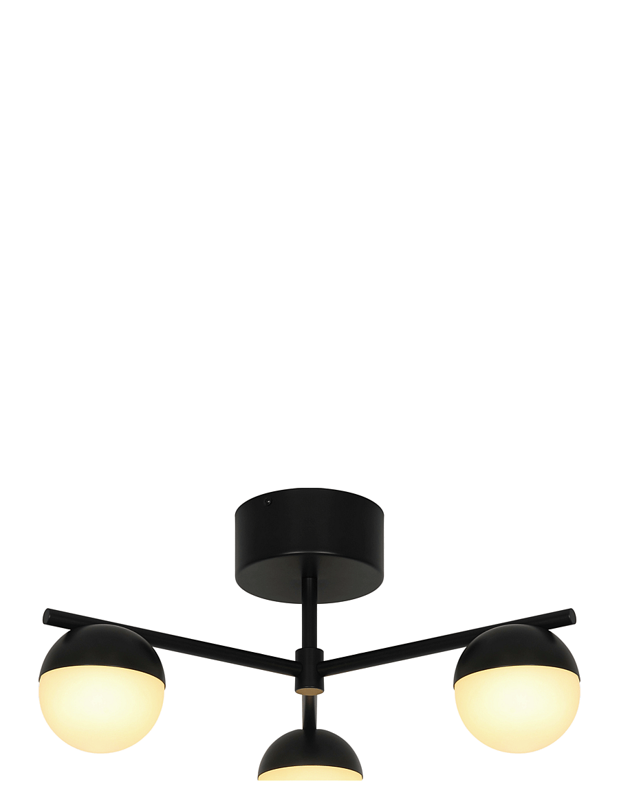 Nordlux - Contina | Ceiling light - pendellampen - black - 1