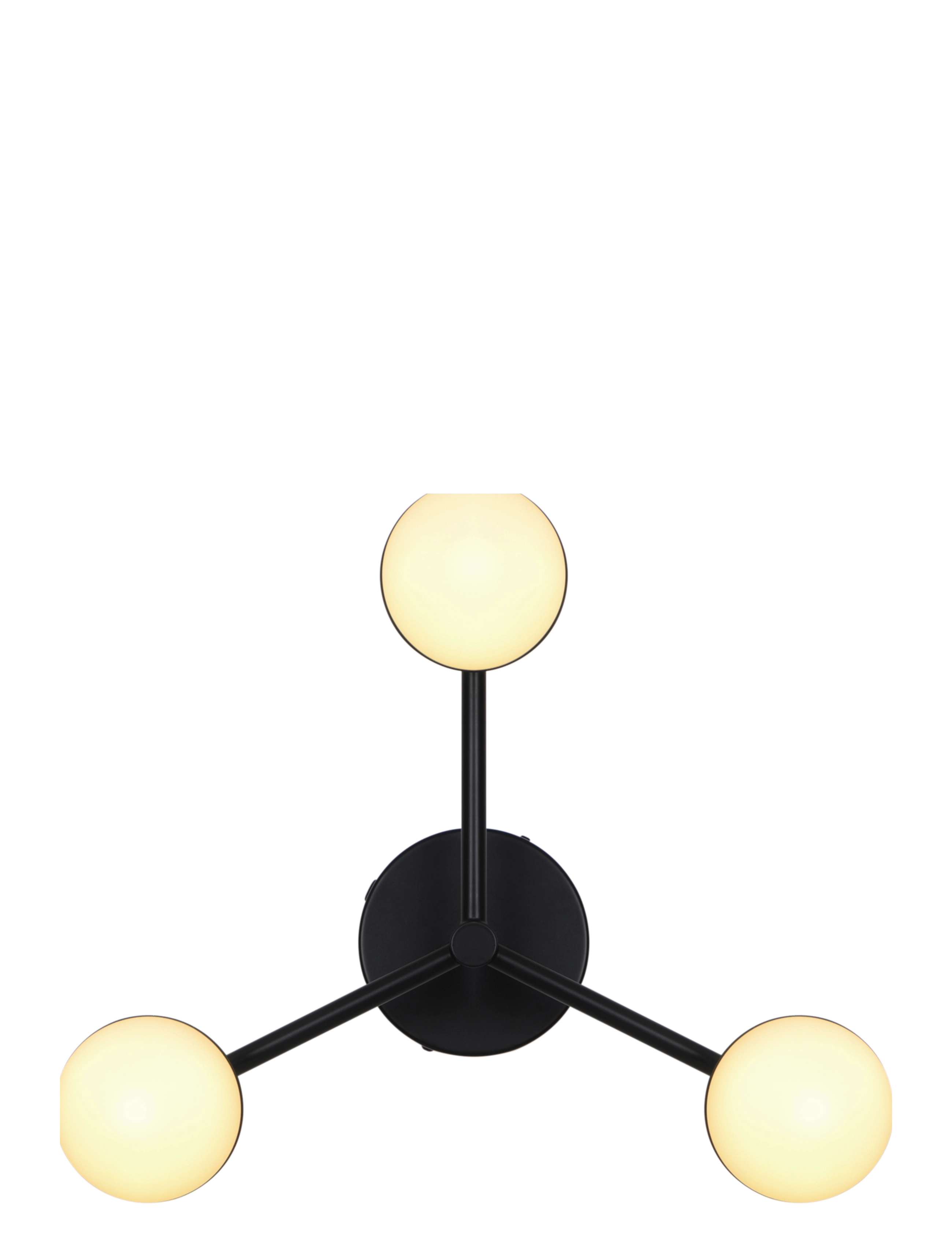 Nordlux - Contina | Ceiling light - lampy wiszące - black - 2