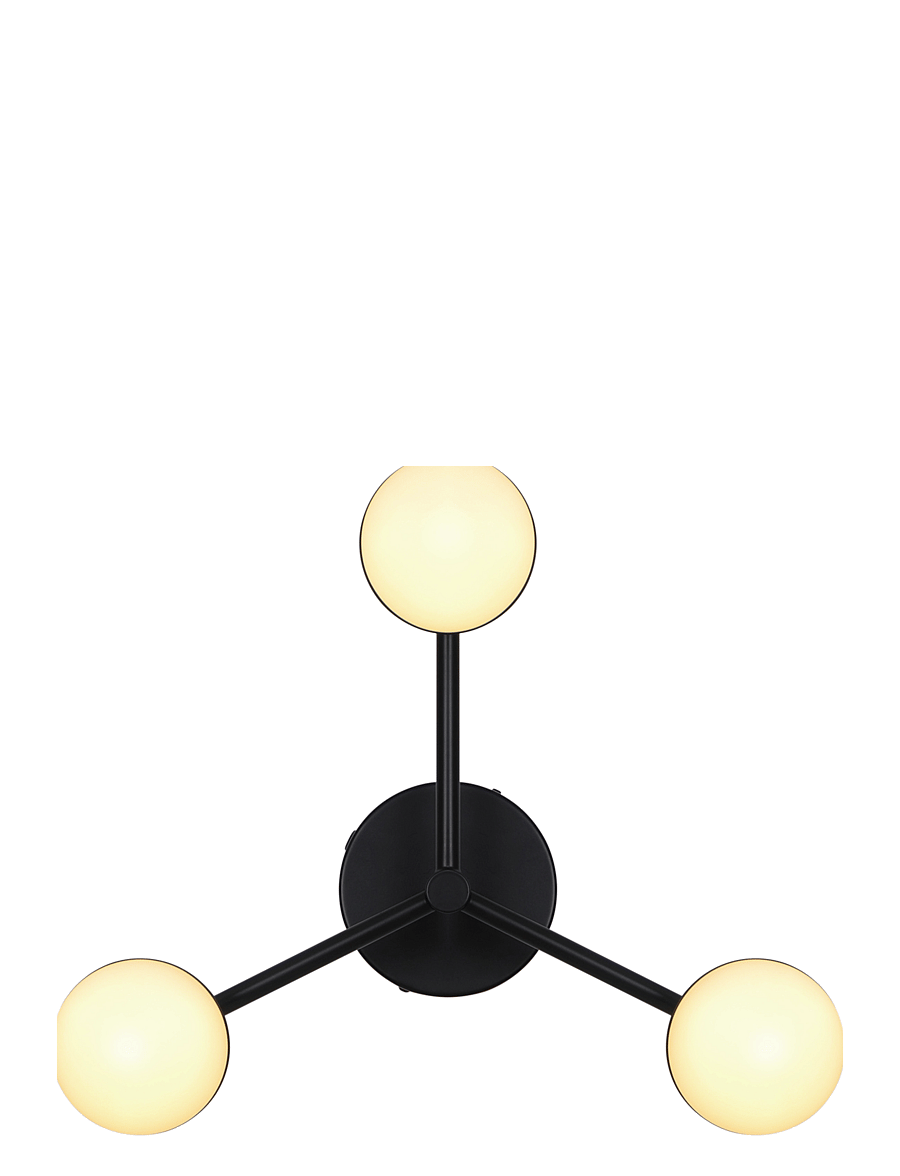 Nordlux - Contina | Ceiling light - pendellampen - black - 2