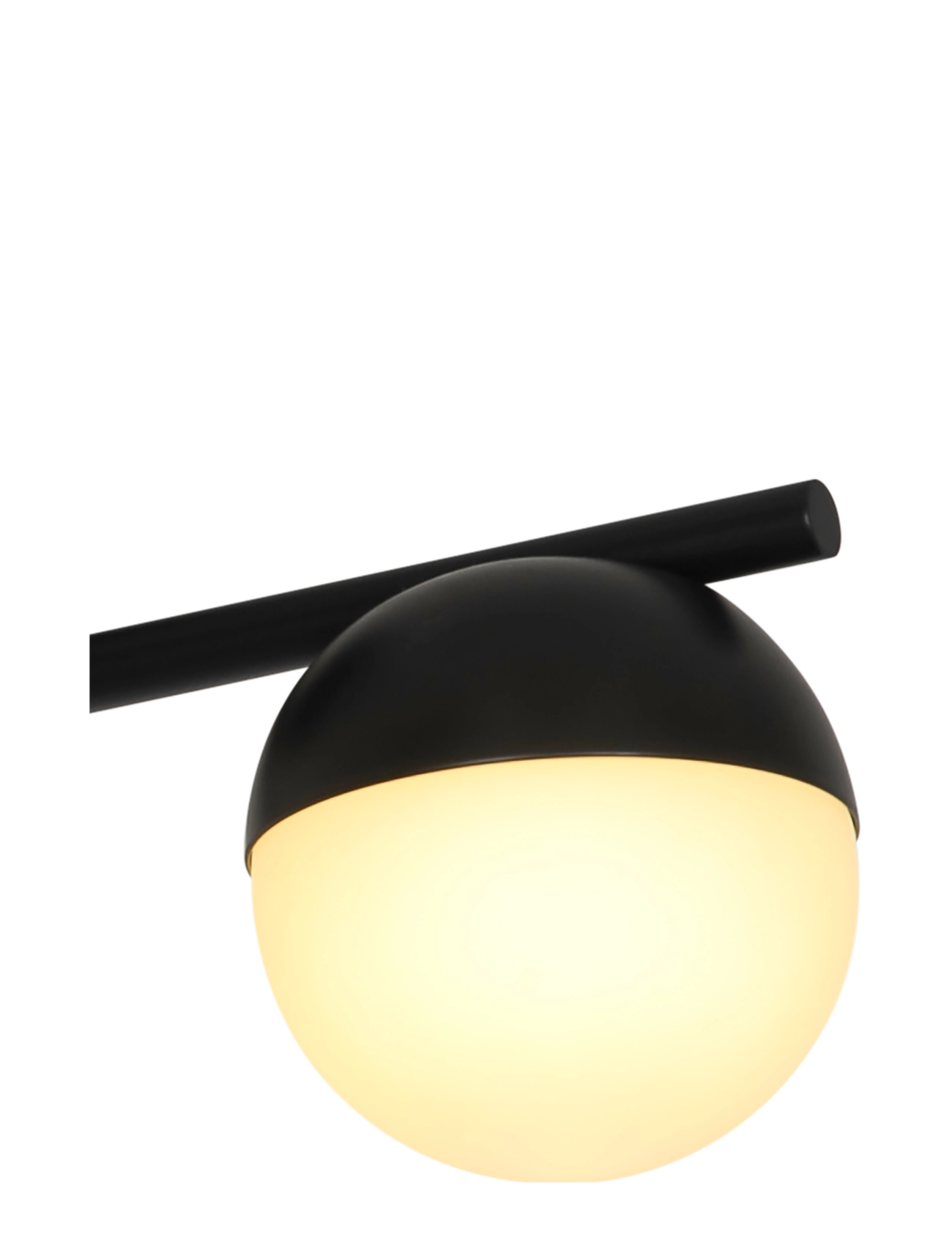Nordlux - Contina | Ceiling light - lampy wiszące - black - 3