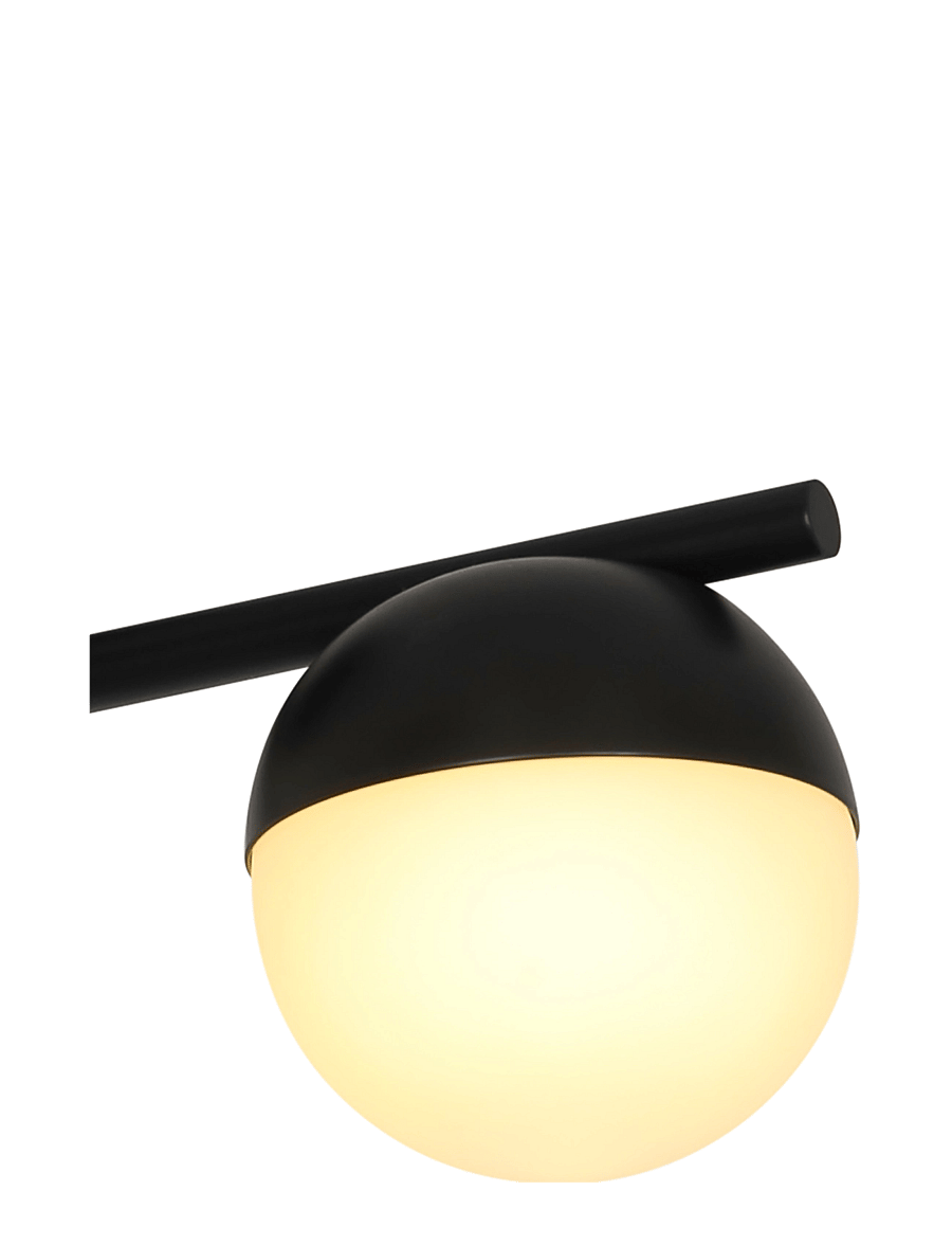 Nordlux - Contina | Ceiling light - pendellampen - black - 3