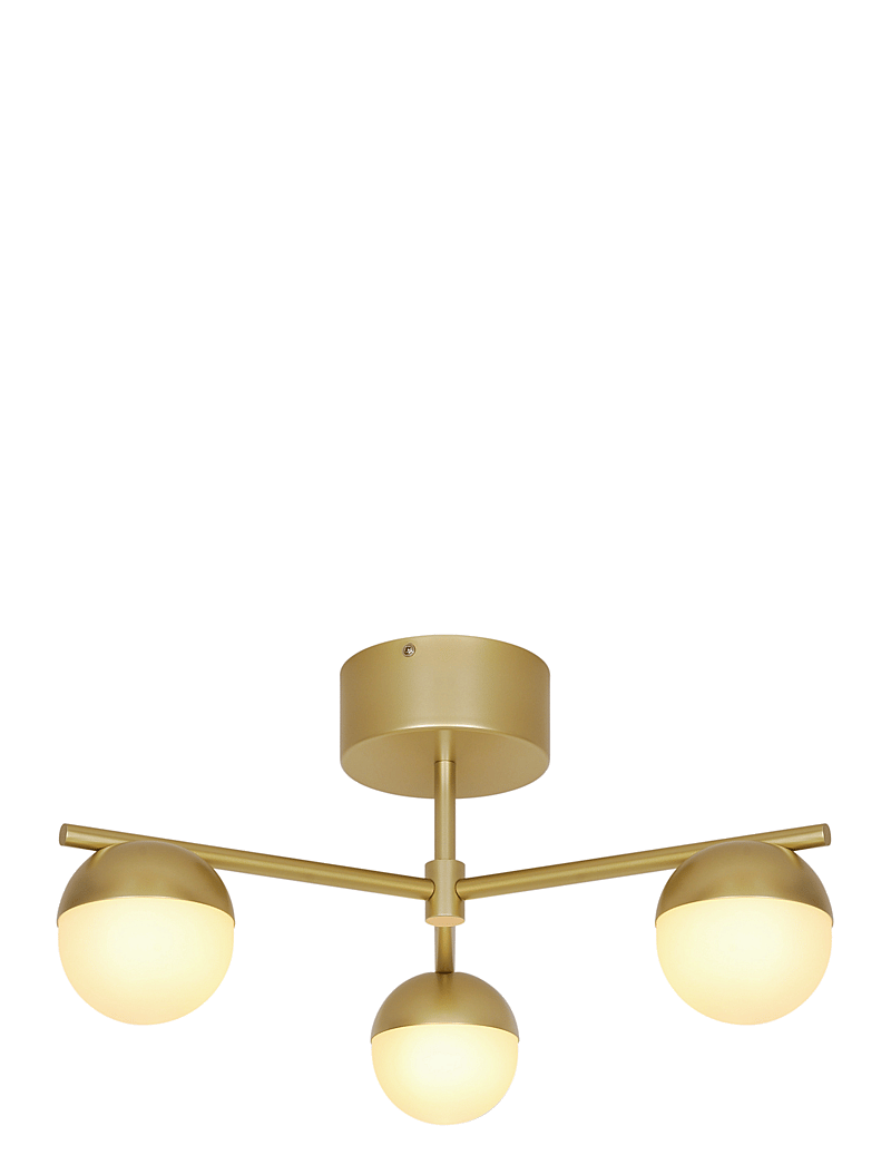 Nordlux - Contina | Ceiling light - pendellampen - brushed brass - 0