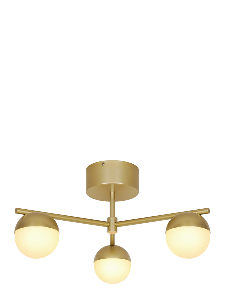 Nordlux - Contina | Ceiling light - pendellampen - brushed brass - 1