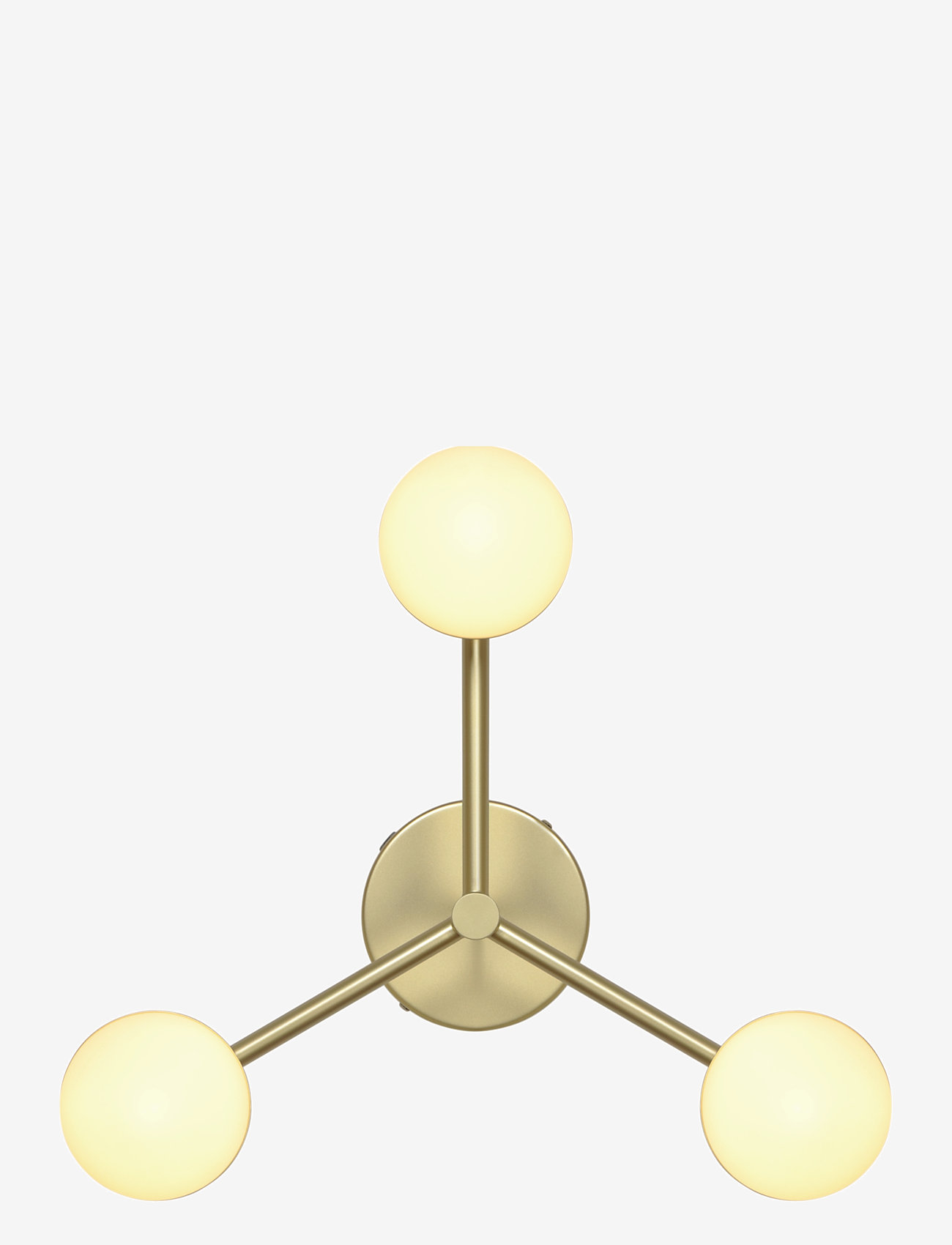 Nordlux - Contina | Ceiling light - pendellampen - brushed brass - 1