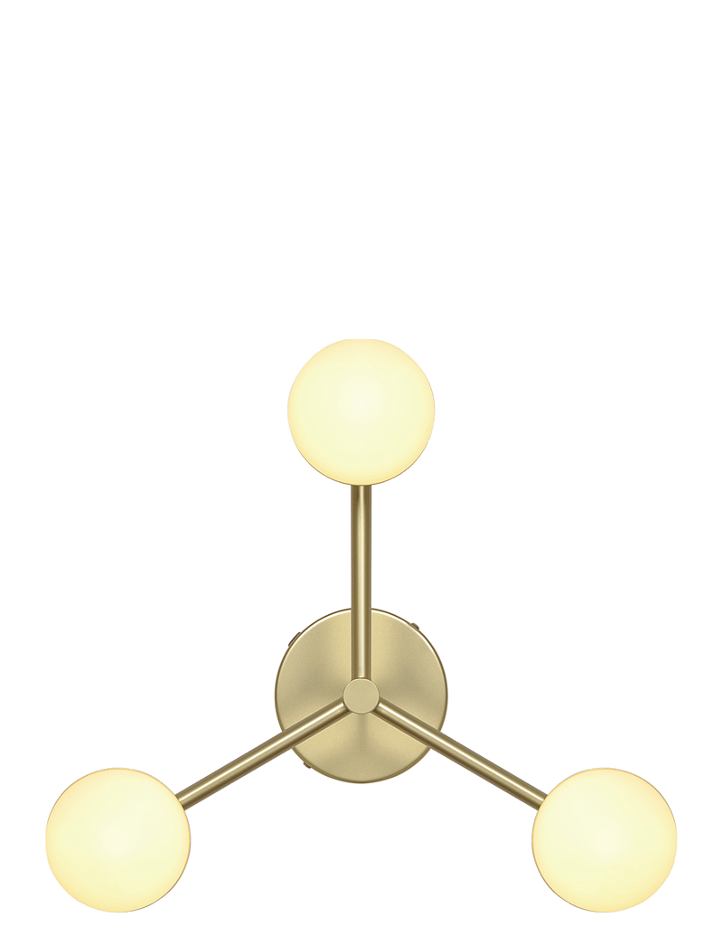 Nordlux - Contina | Ceiling light - pendellampen - brushed brass - 1