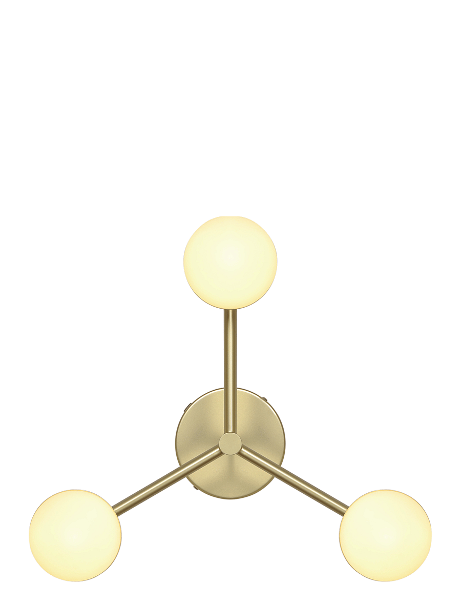 Nordlux - Contina | Ceiling light - pendellampen - brushed brass - 2