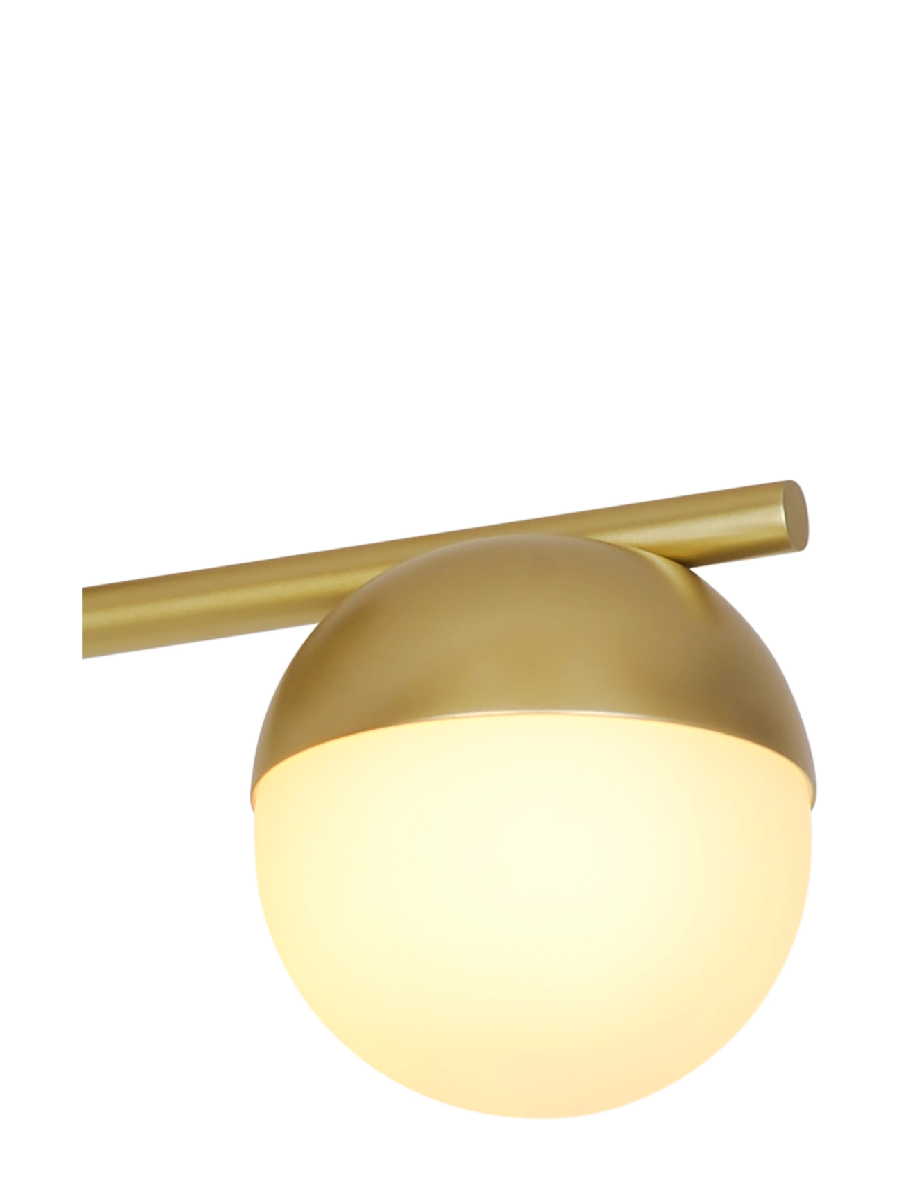 Nordlux - Contina | Ceiling light - hanglampen - brushed brass - 3