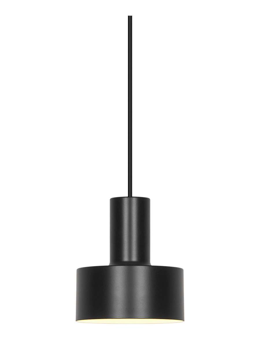 Nordlux - Matis | Pendant - rippvalgustid - black - 1