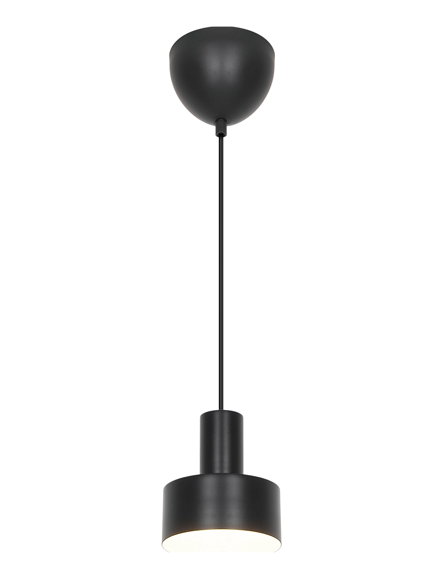 Nordlux - Matis | Pendant - rippvalgustid - black - 2