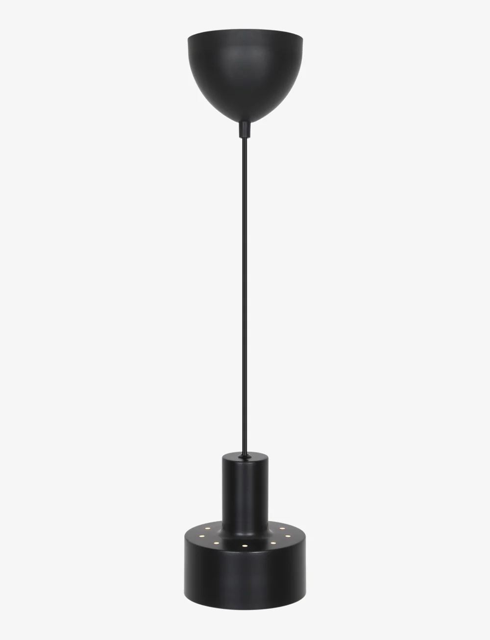 Nordlux - Matis | Pendant - rippvalgustid - black - 3