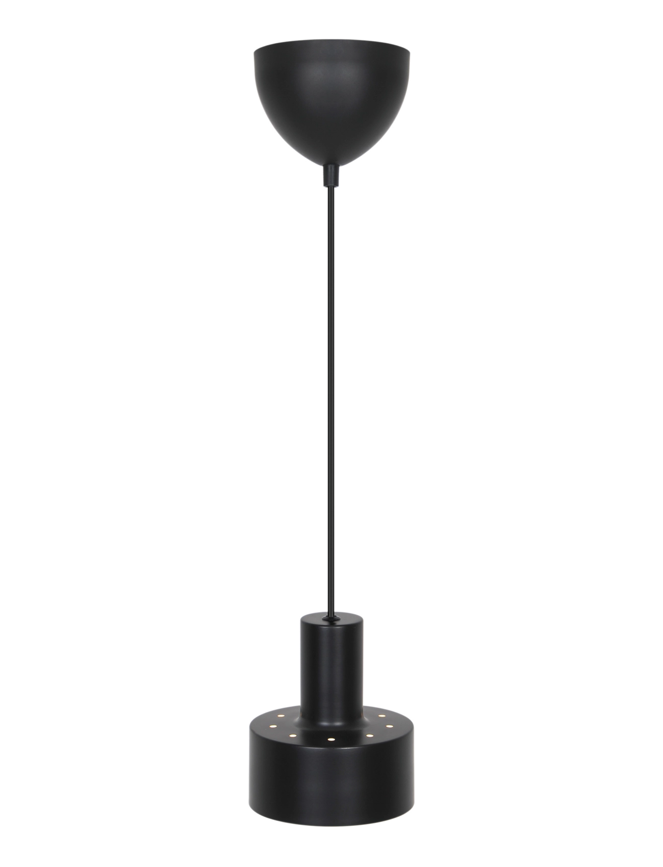 Nordlux - Matis | Pendant - rippvalgustid - black - 4