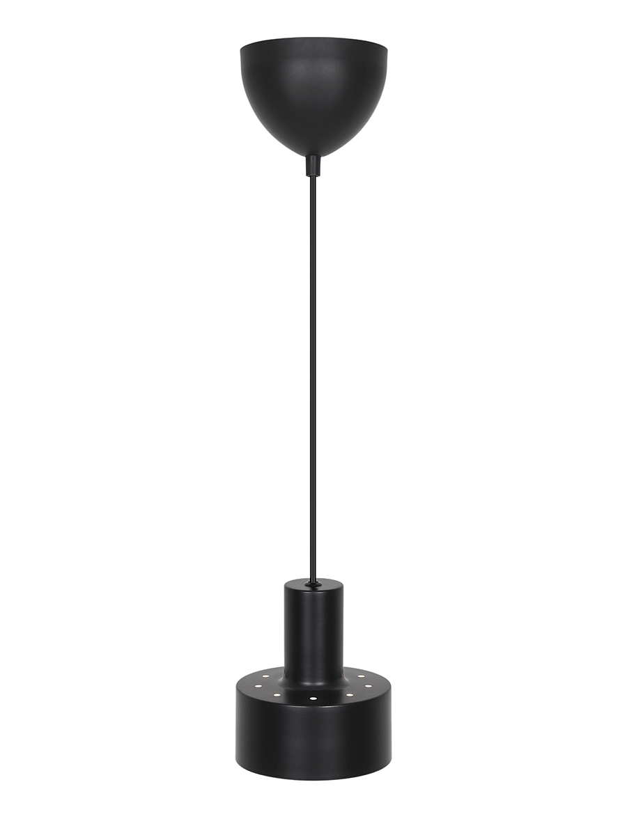 Nordlux - Matis | Pendant - rippvalgustid - black - 4