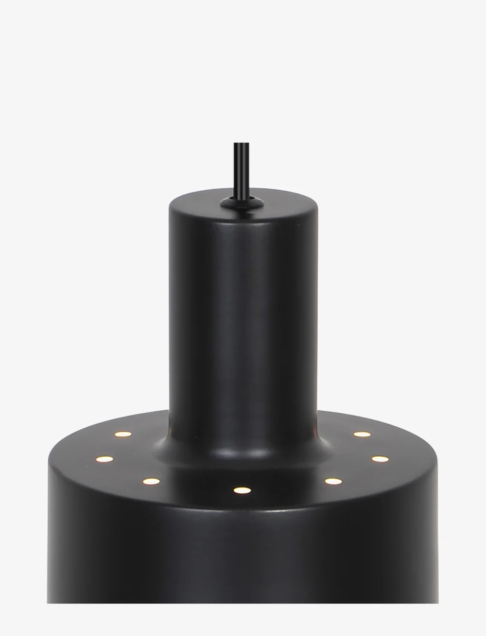 Nordlux - Matis | Pendant - rippvalgustid - black - 4