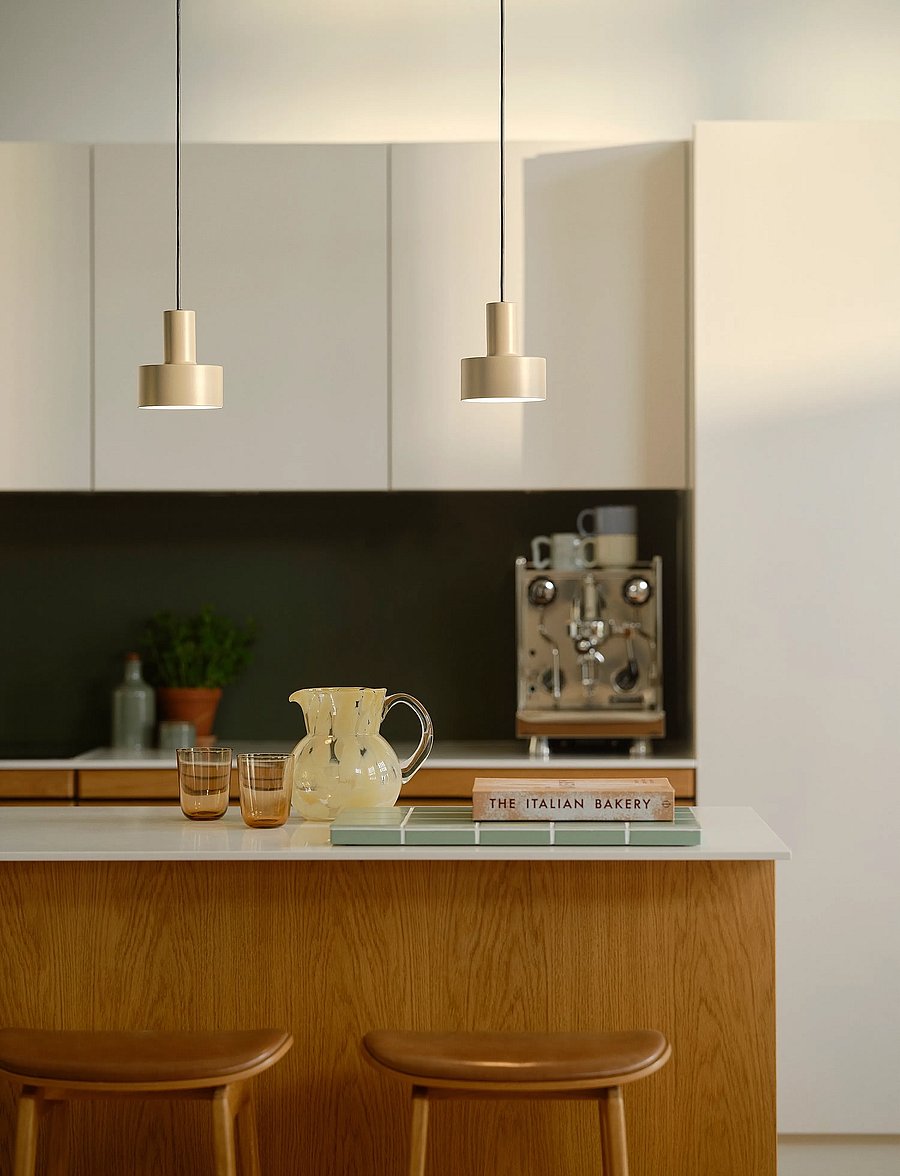 Nordlux - Matis | Pendant - pendellampen - light brown - 0